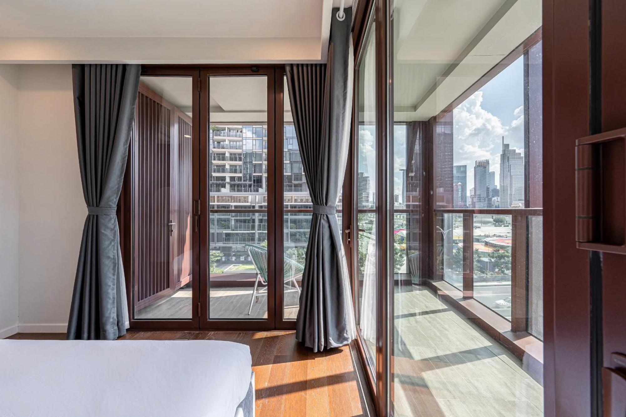 Saigon Riverside - Masteri Thao Dien Apartment Ho Chi Minh City