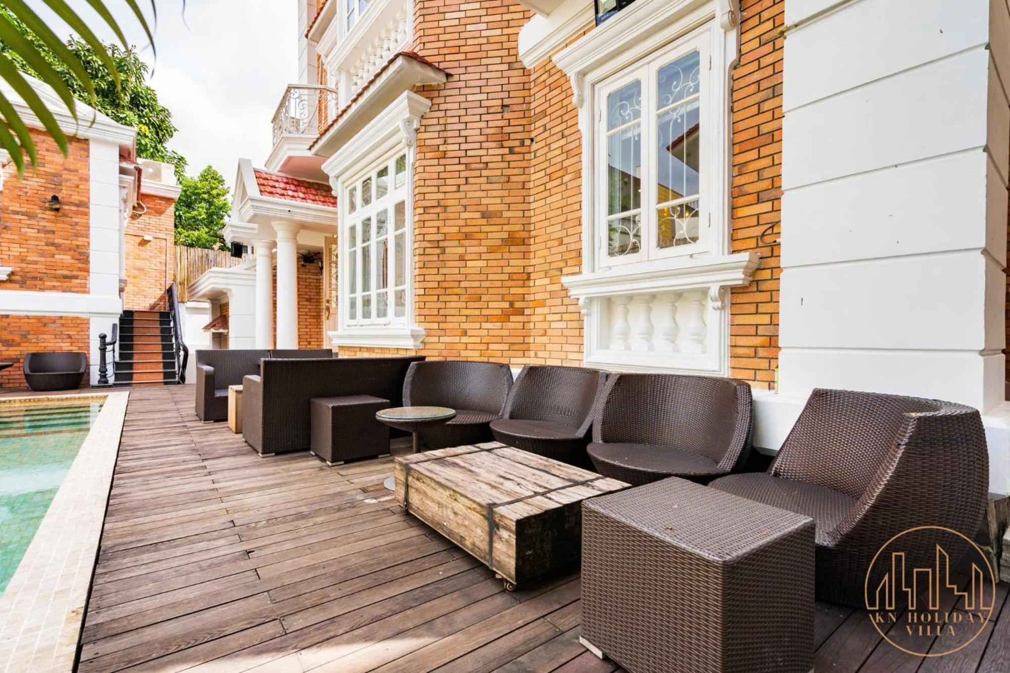 Kn 2 - Venuestay Villa Ho Chi Minh City