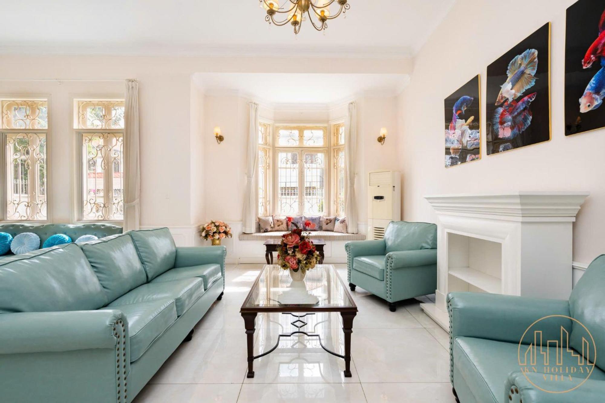 Kn 2 - Venuestay Villa