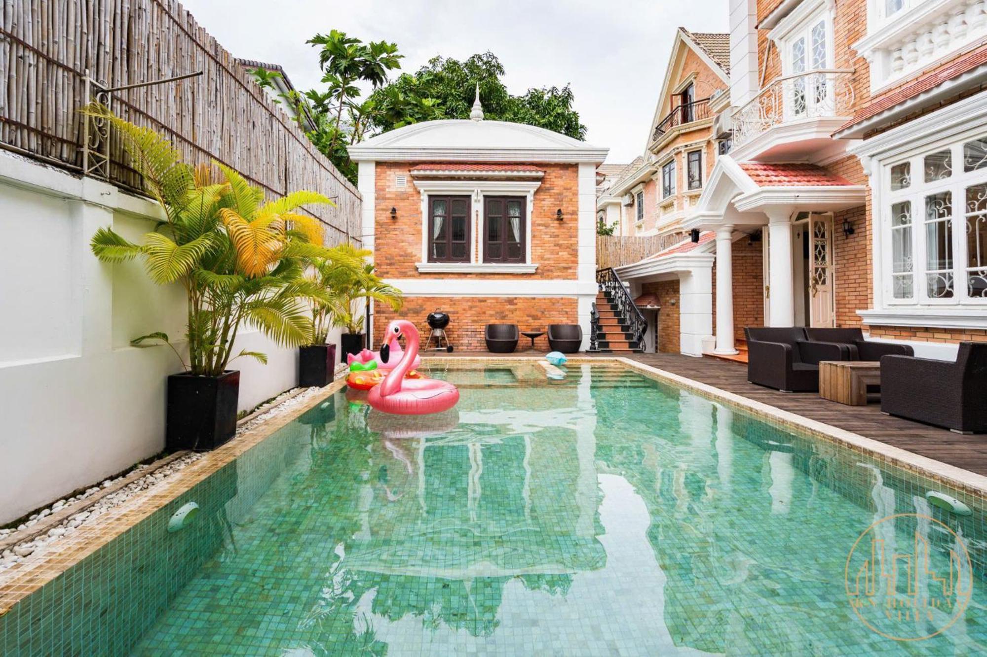 Kn 2 - Venuestay Villa Ho Chi Minh City
