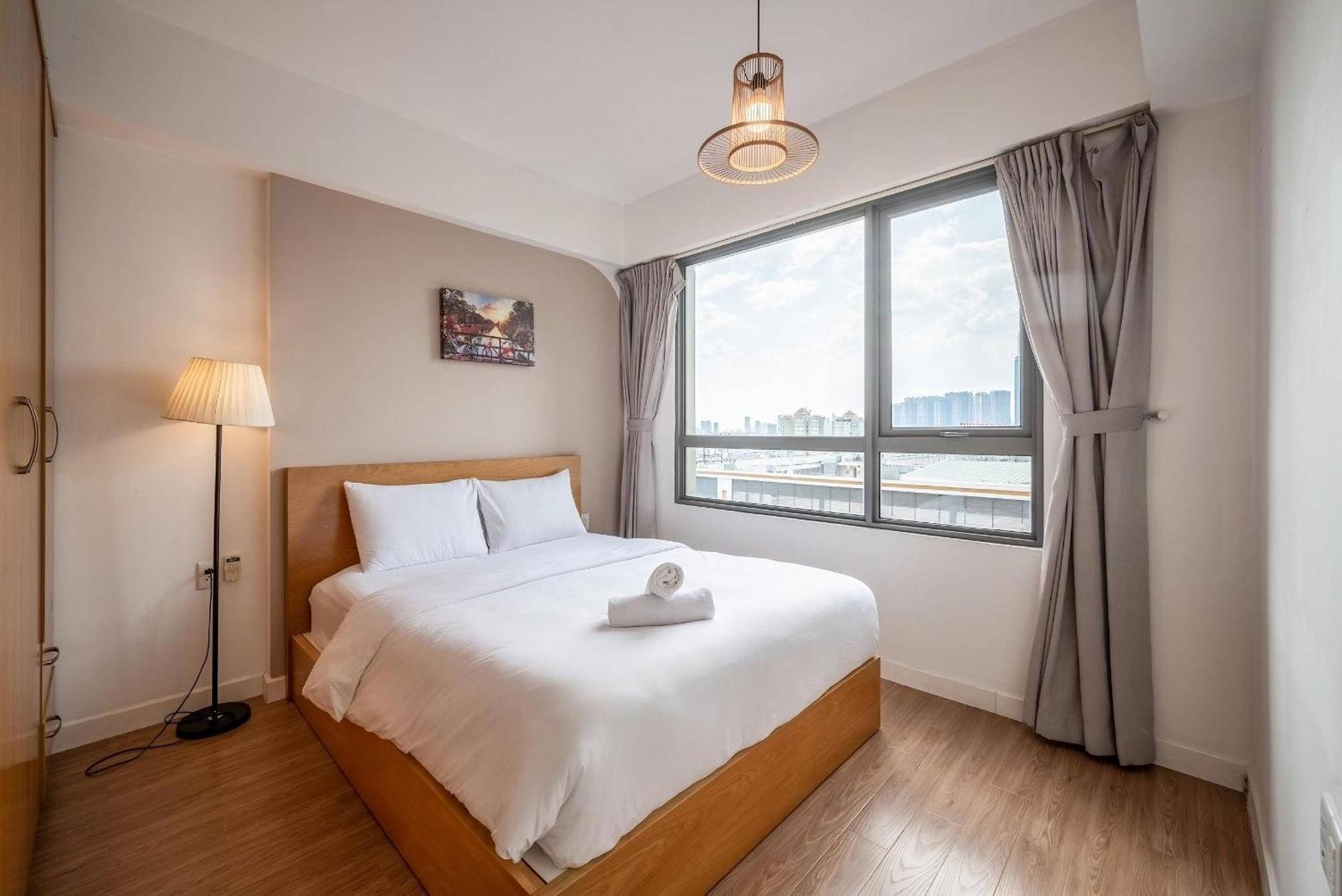 Apartment Saigon Riverside - Masteri Thao Dien