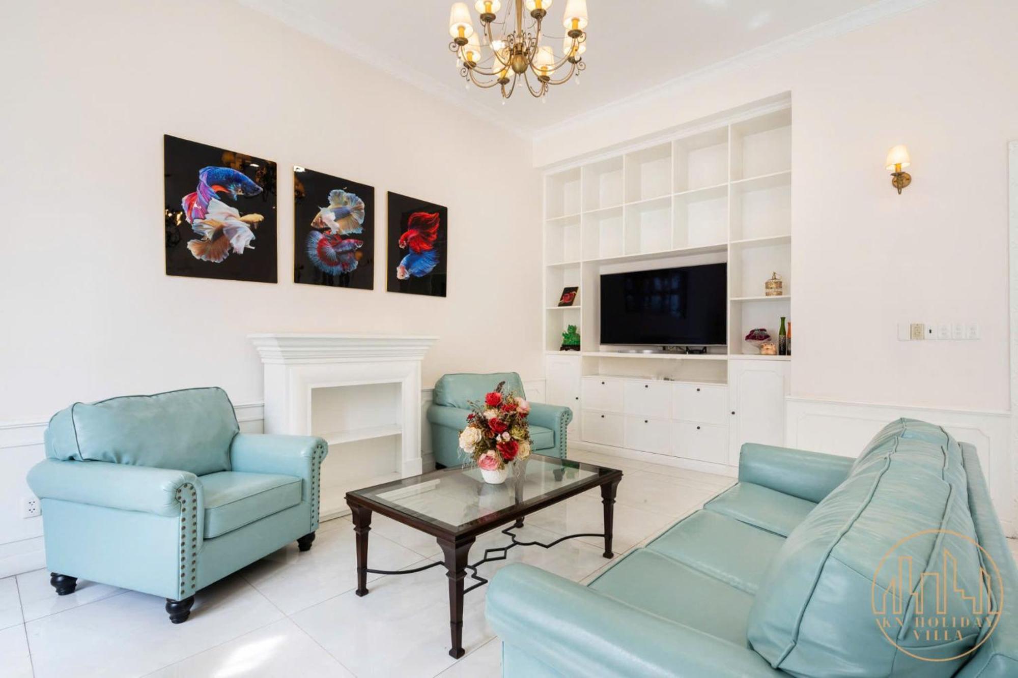 Kn 2 - Venuestay Villa Ho Chi Minh City