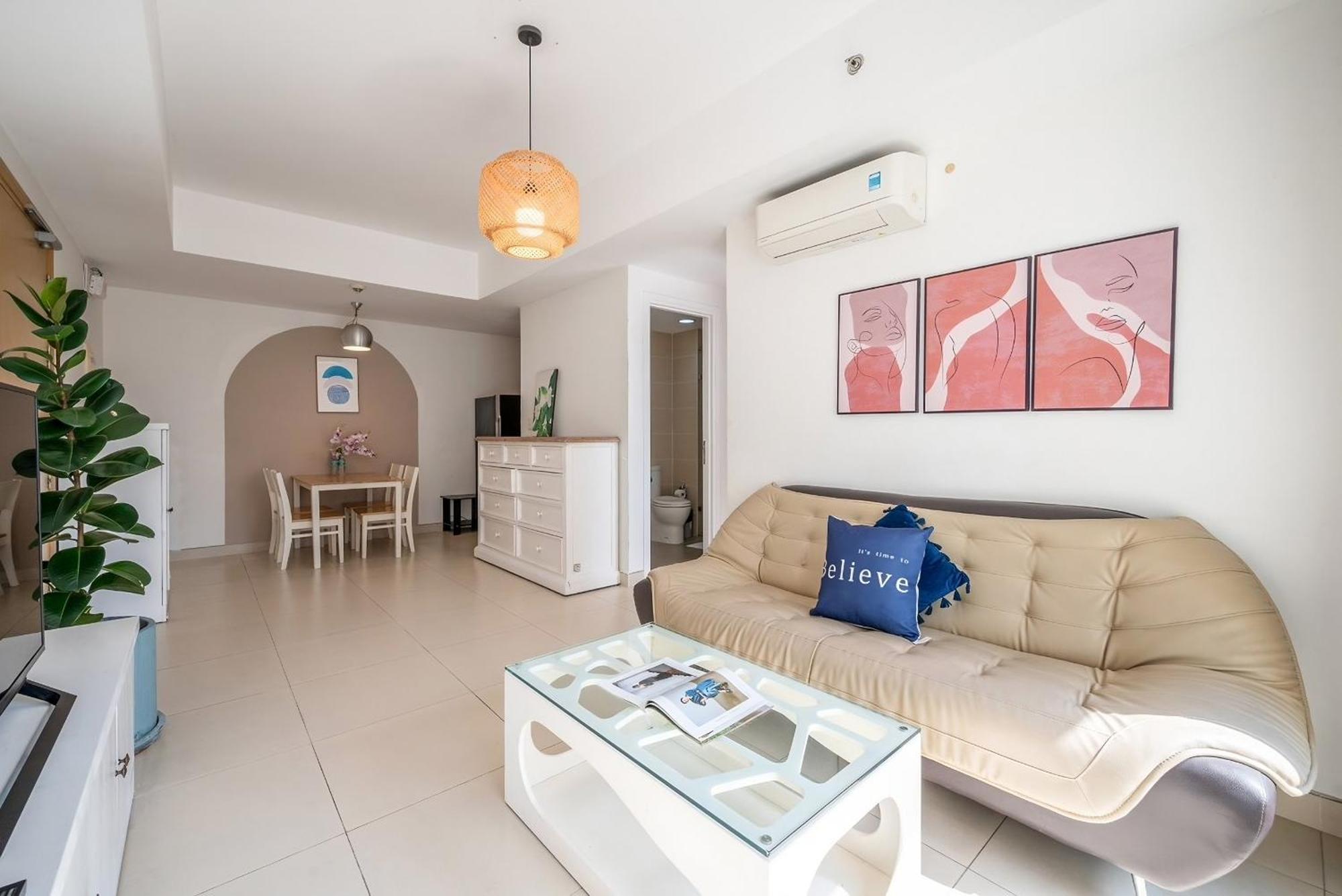 Apartment Saigon Riverside - Masteri Thao Dien Ho Chi Minh City
