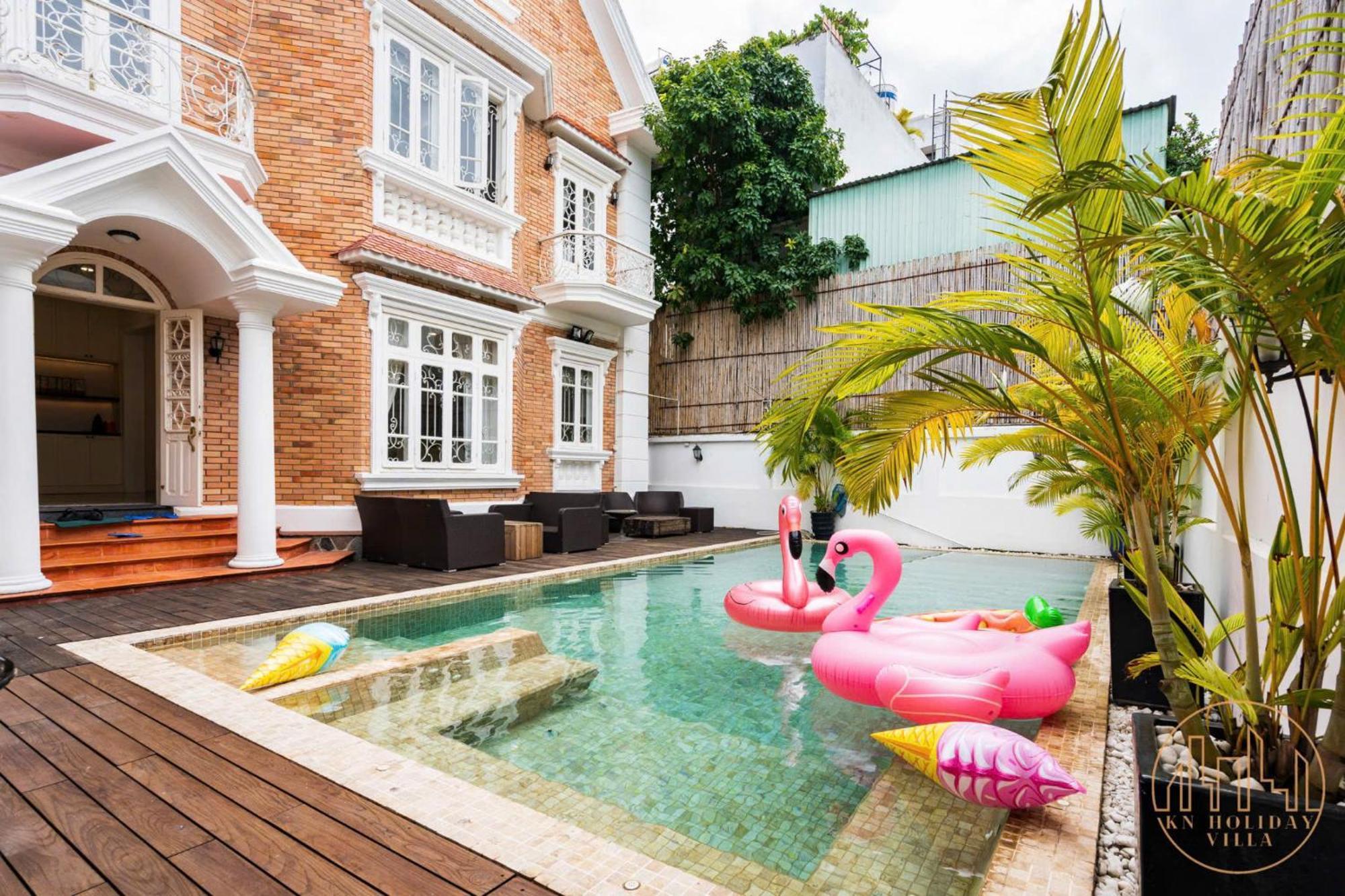 Kn 2 - Venuestay Ho Chi Minh City