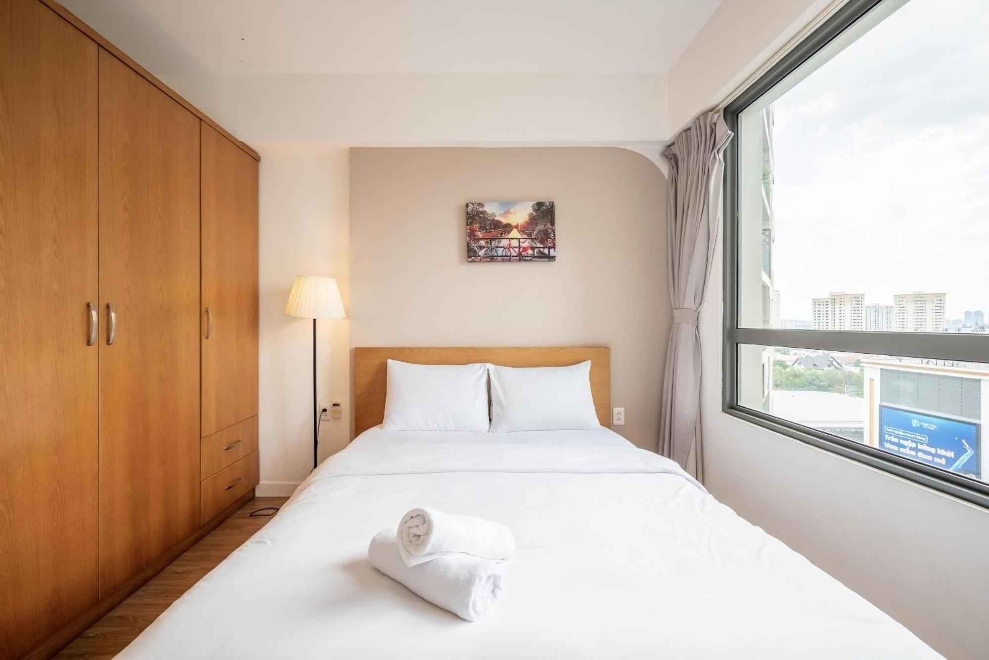 Saigon Riverside - Masteri Thao Dien Apartment