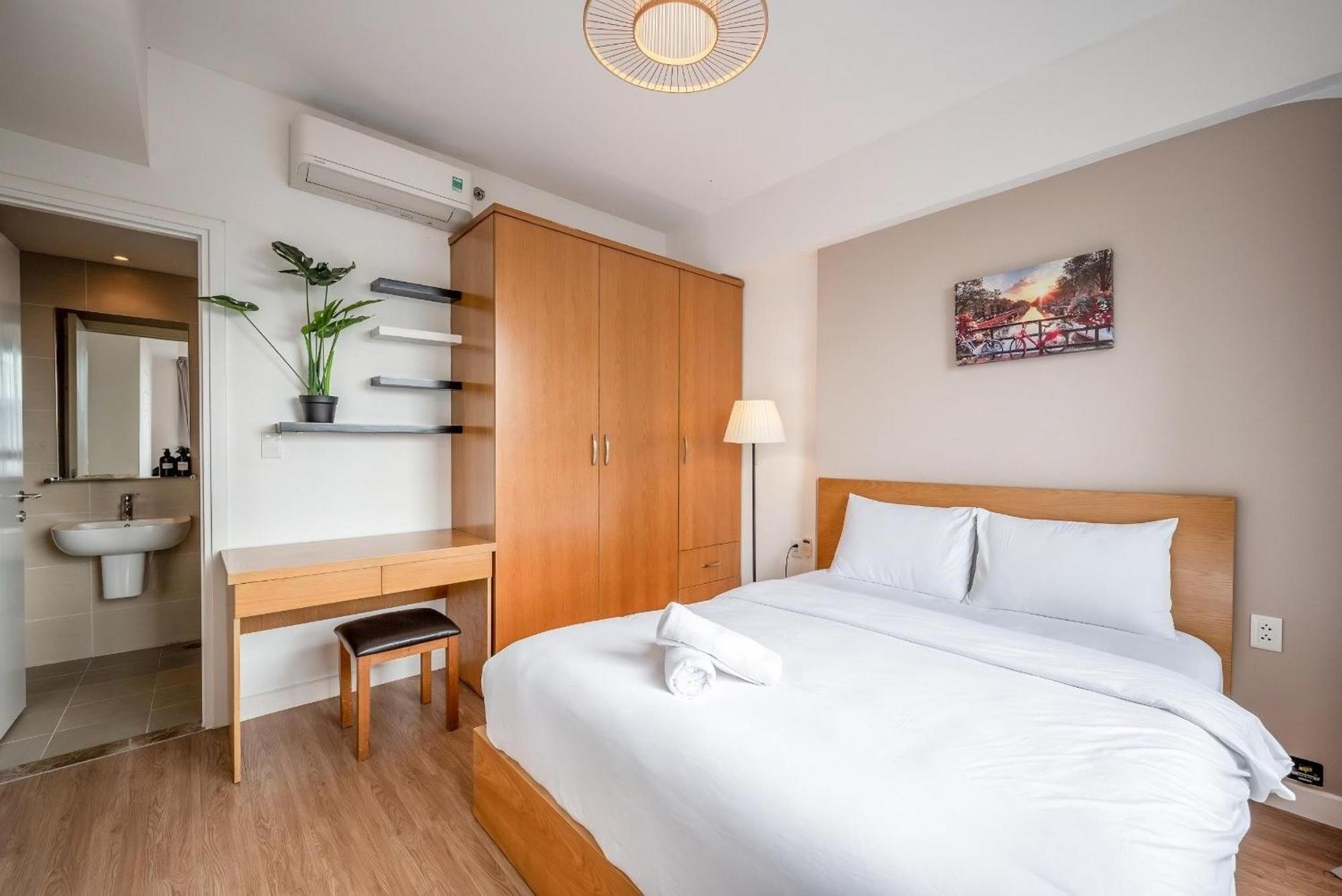 Apartment Saigon Riverside - Masteri Thao Dien Ho Chi Minh City