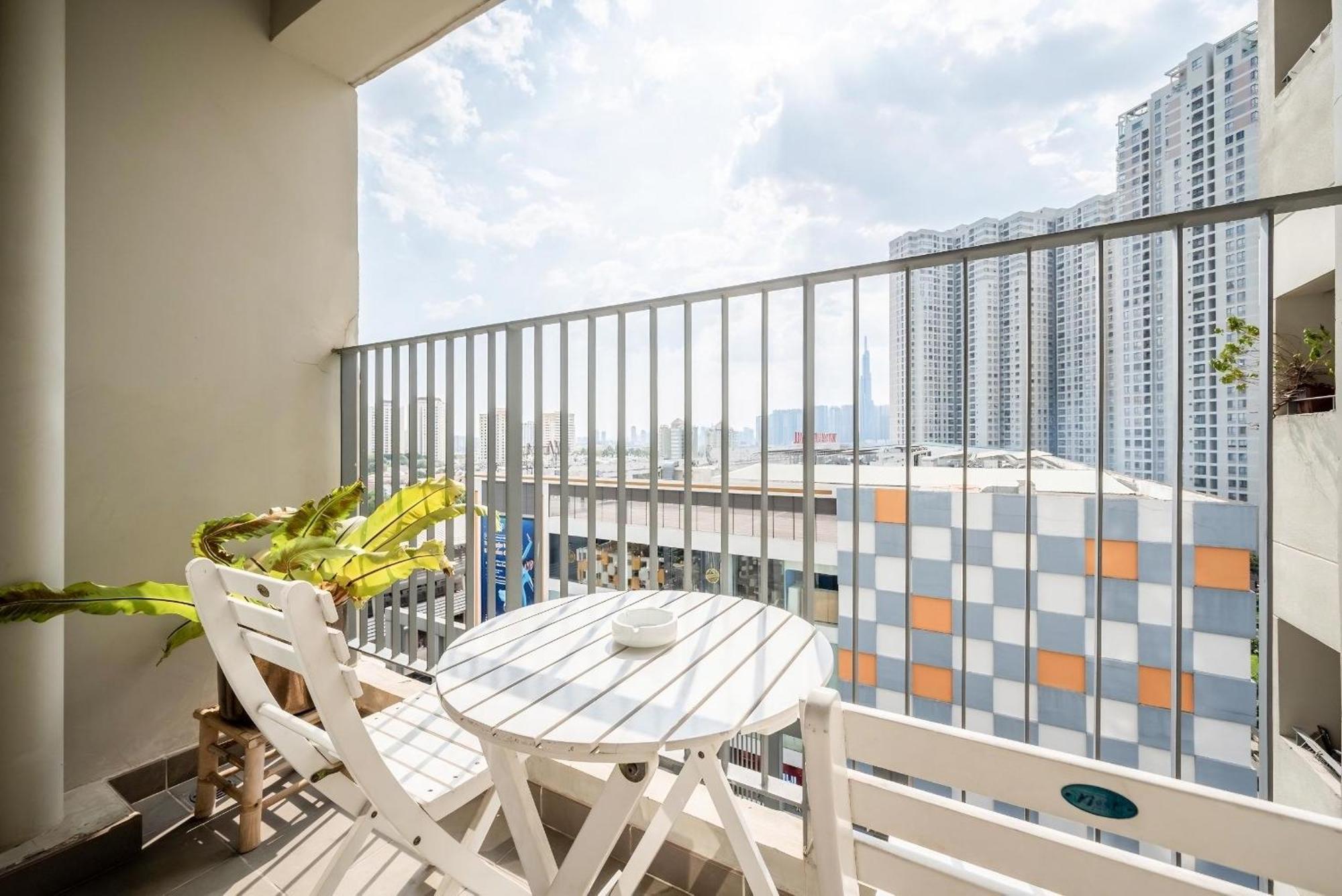 Saigon Riverside - Masteri Thao Dien Apartment