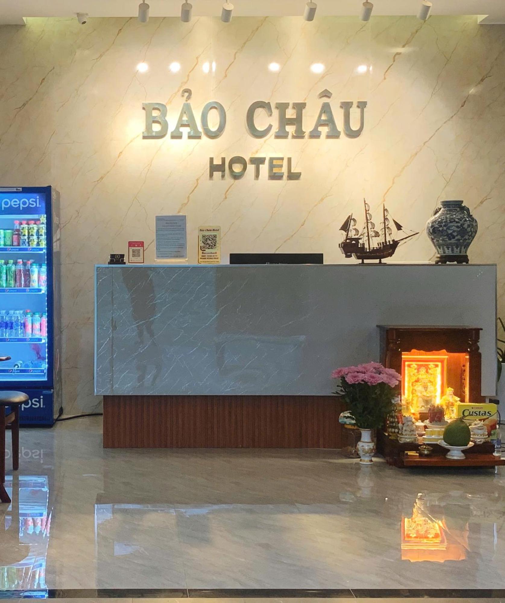 Homestay Bao Chau Ho Chi Minh City