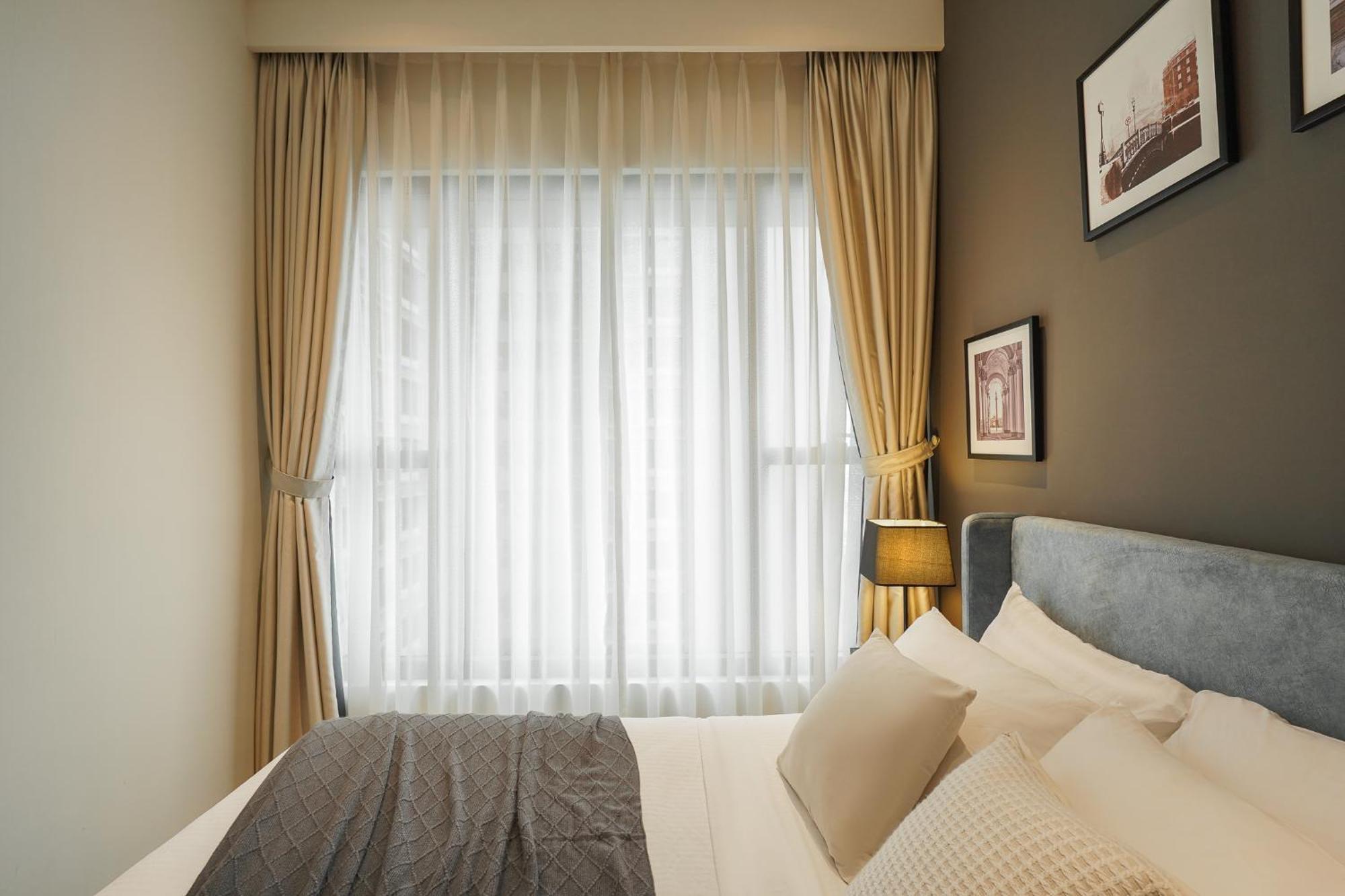 Marq District 1 Elite Apartel By Ssens Apartment Ho Chi Minh City