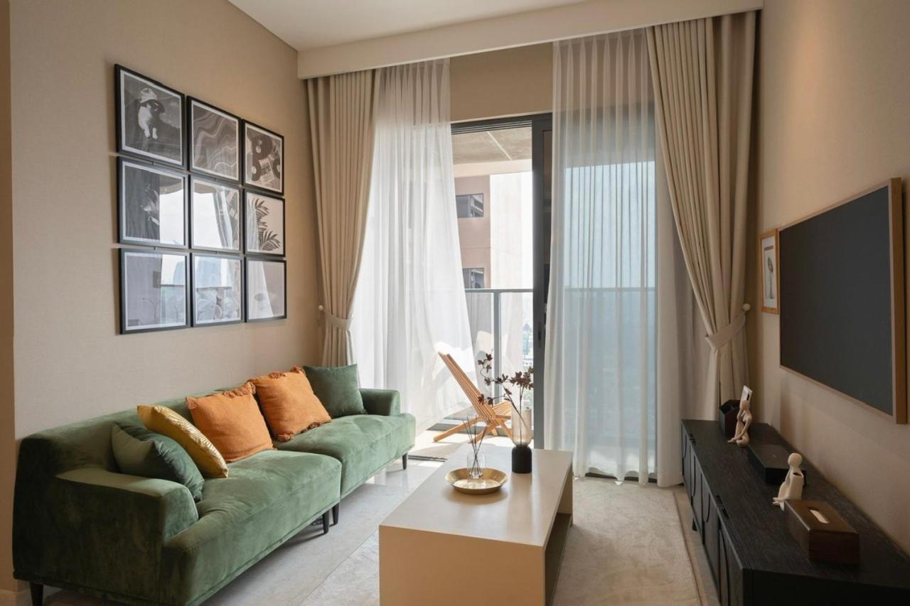 Marq District 1 Elite Apartel By Ssens
