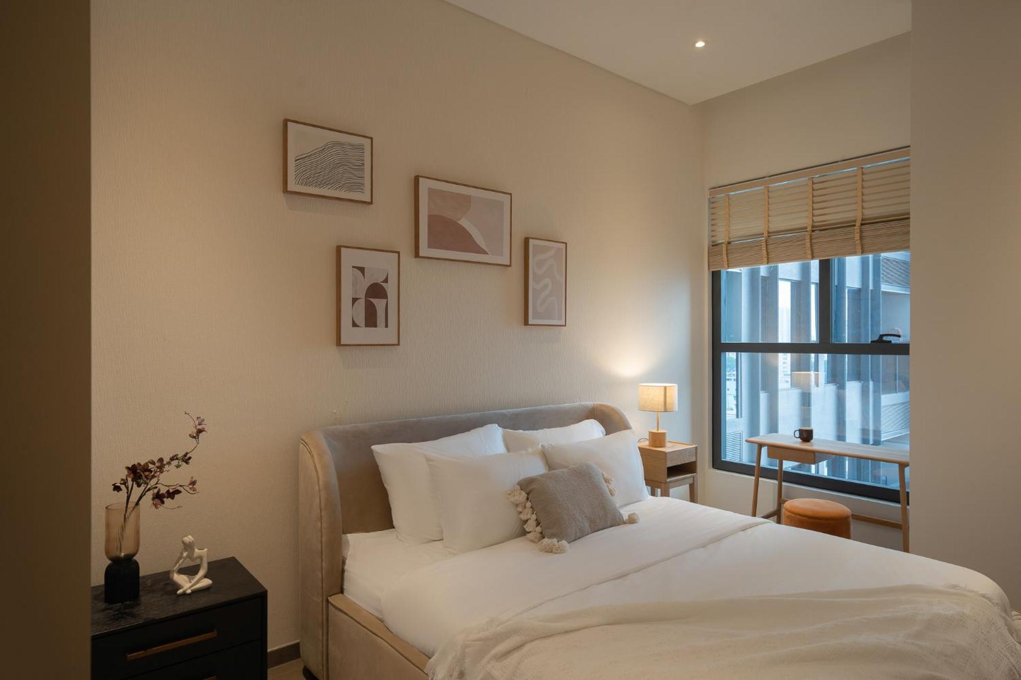 Apartment Marq District 1 Elite Apartel By Ssens *