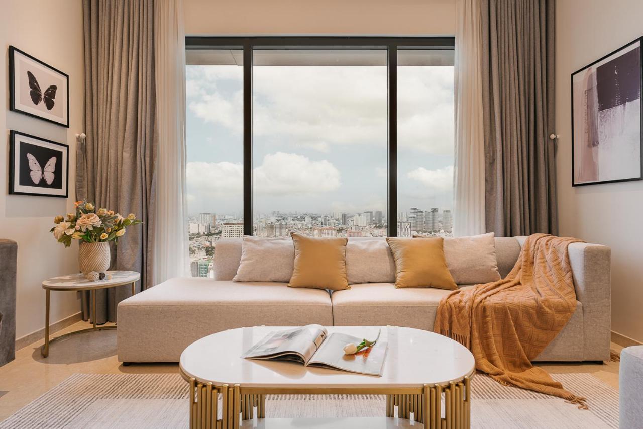 Apartment Marq District 1 Elite Apartel By Ssens