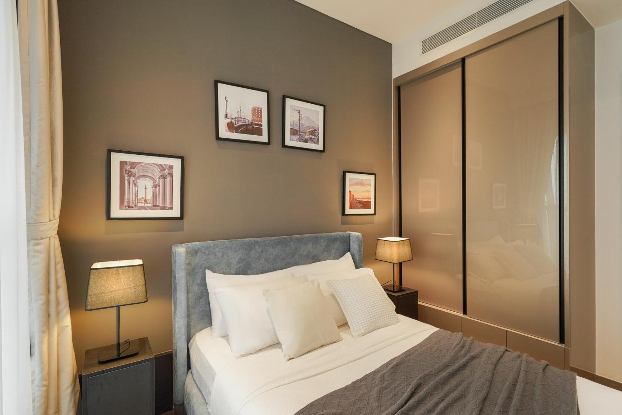 Apartment Marq District 1 Elite Apartel By Ssens Ho Chi Minh City