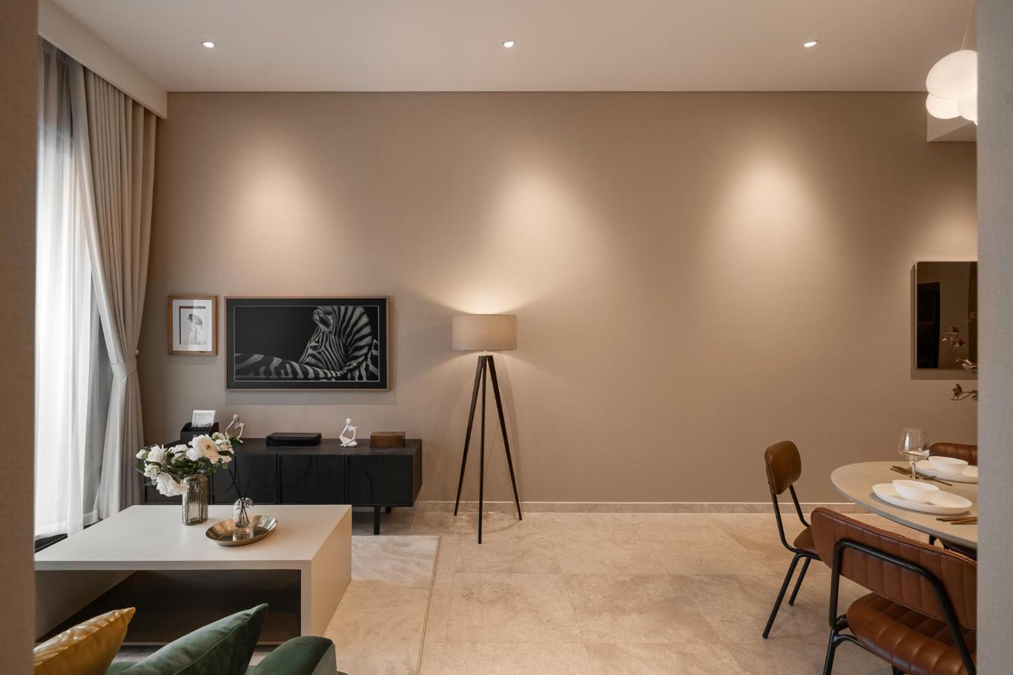 Marq District 1 Elite Apartel By Ssens Apartment Ho Chi Minh City