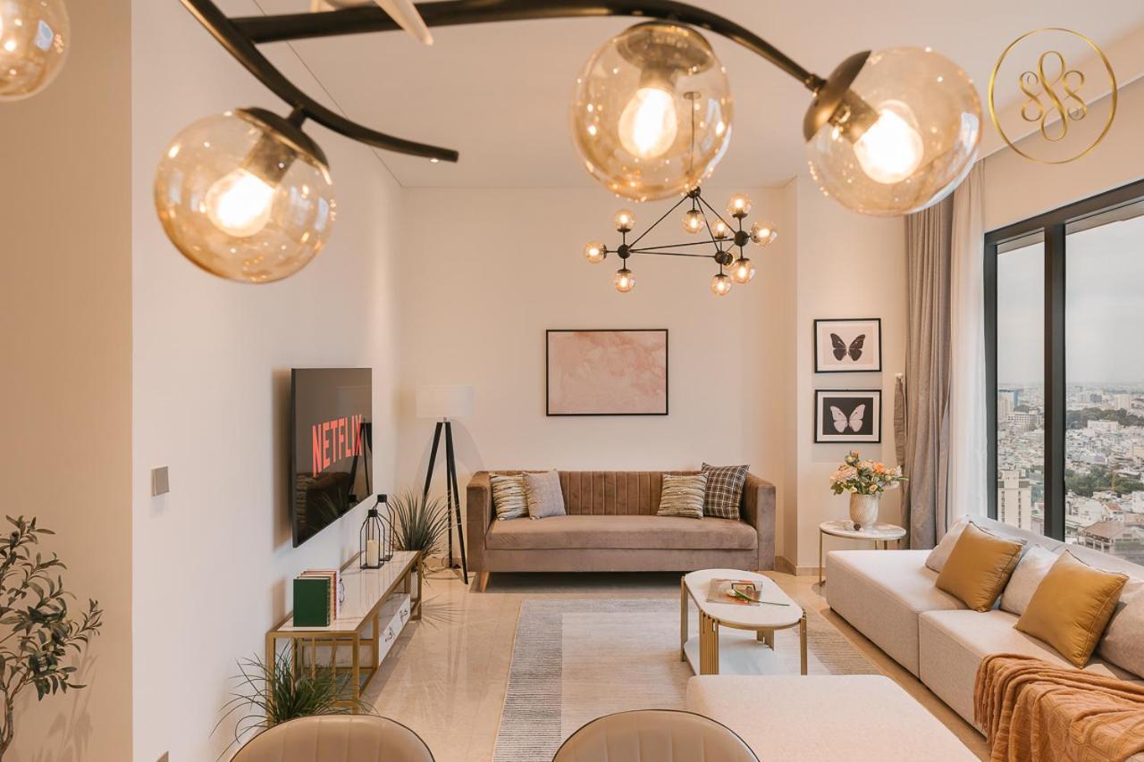 Marq District 1 Elite Apartel By Ssens