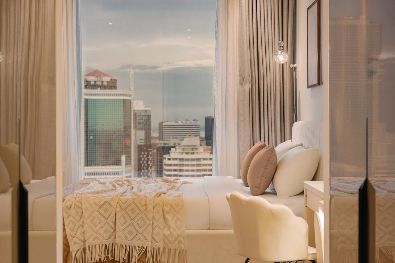 Marq District 1 Elite Apartel By Ssens Ho Chi Minh City
