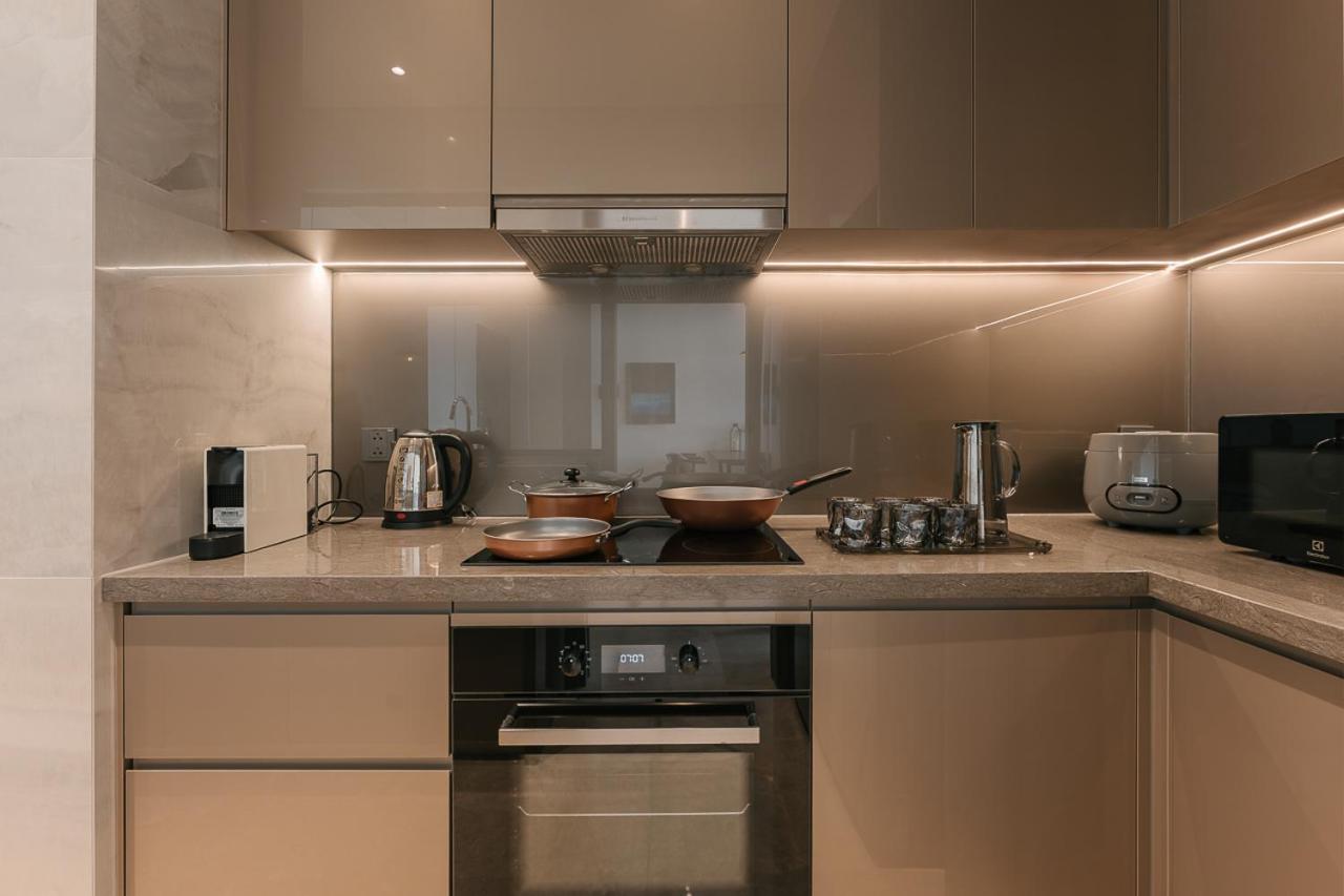 Marq District 1 Elite Apartel By Ssens Ho Chi Minh City
