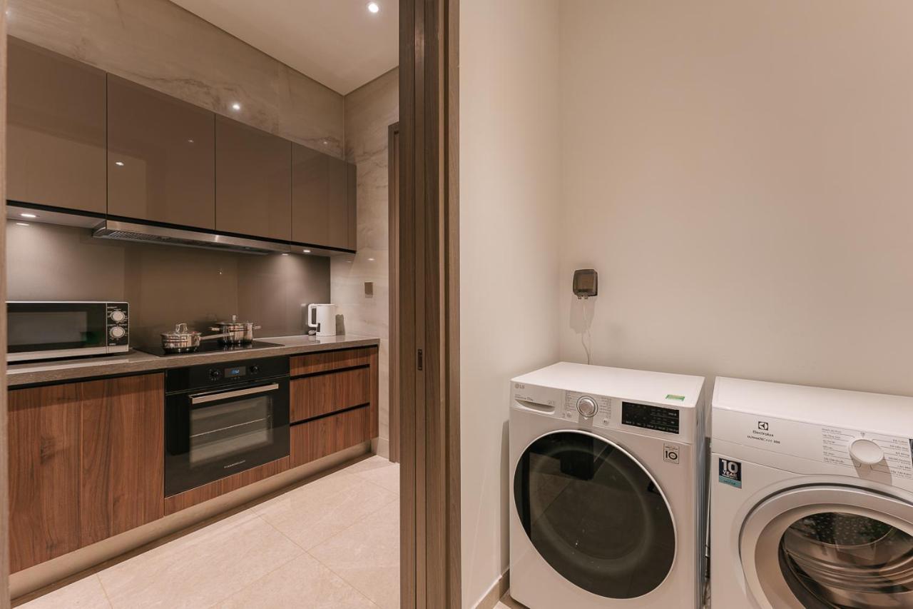 Apartment Marq District 1 Elite Apartel By Ssens Ho Chi Minh City