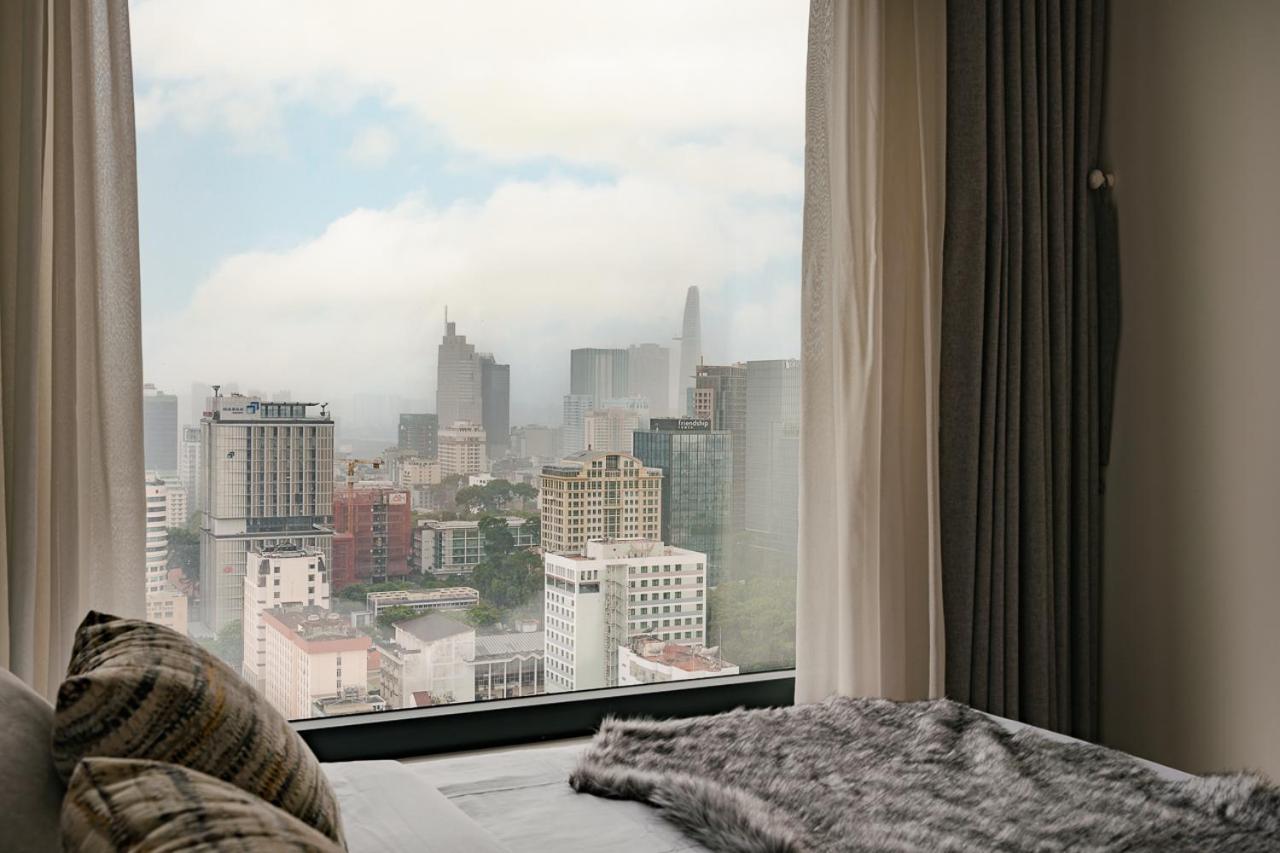 Apartment Marq District 1 Elite Apartel By Ssens *