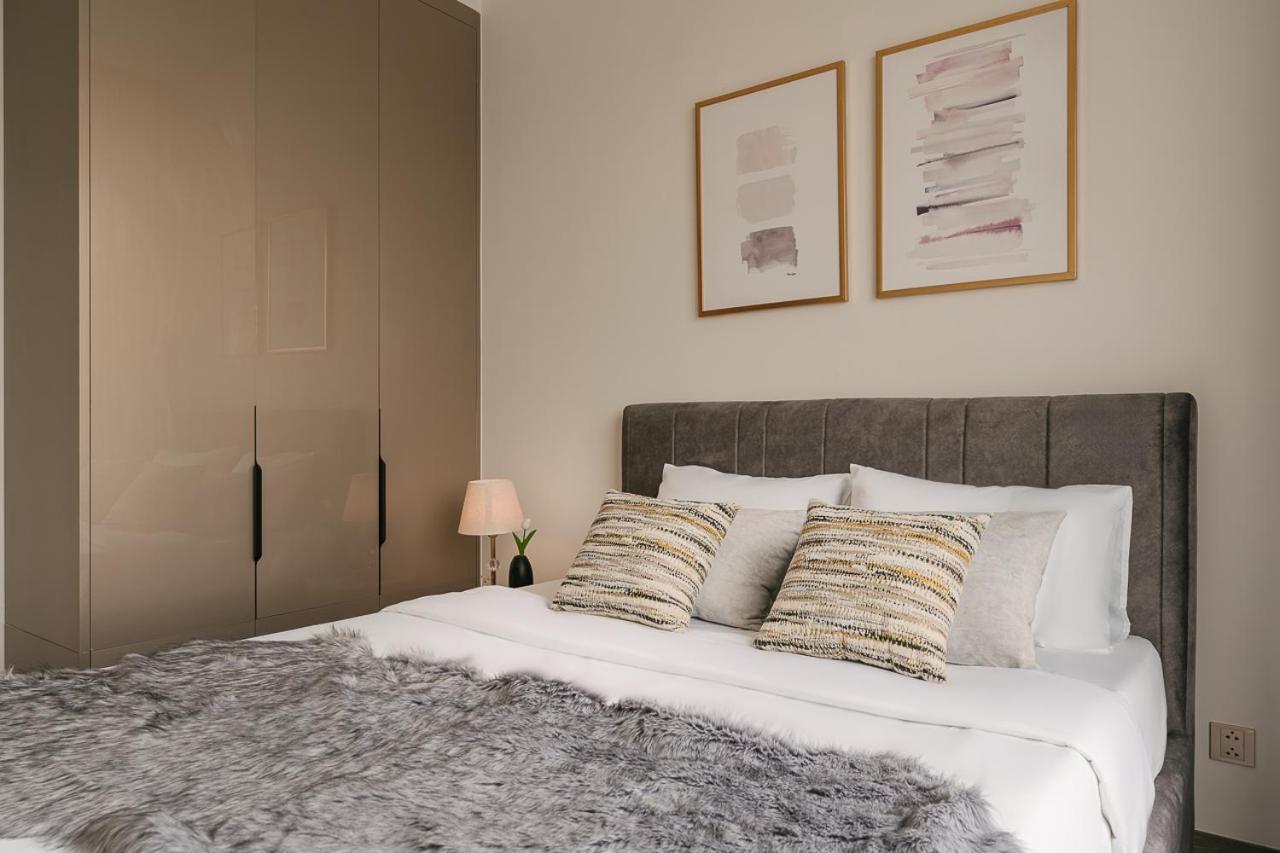 Marq District 1 Elite Apartel By Ssens Apartment Ho Chi Minh City