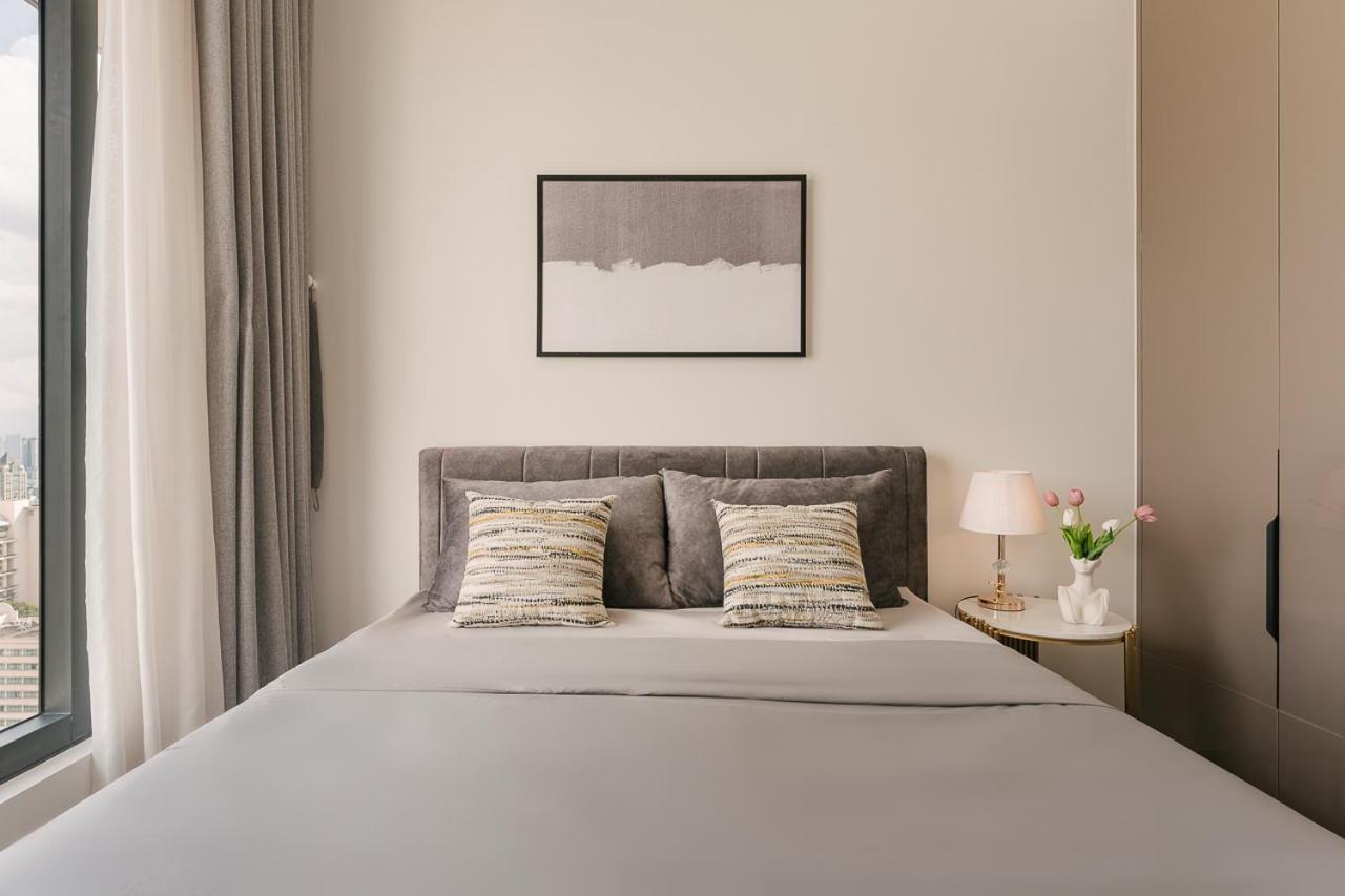 Marq District 1 Elite Apartel By Ssens *