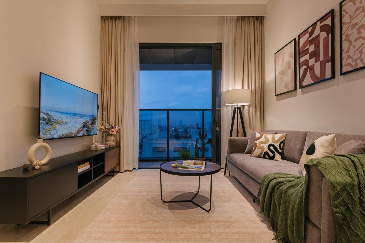 Marq District 1 Elite Apartel By Ssens Ho Chi Minh City