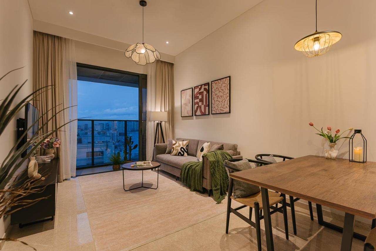 Marq District 1 Elite Apartel By Ssens Apartment *