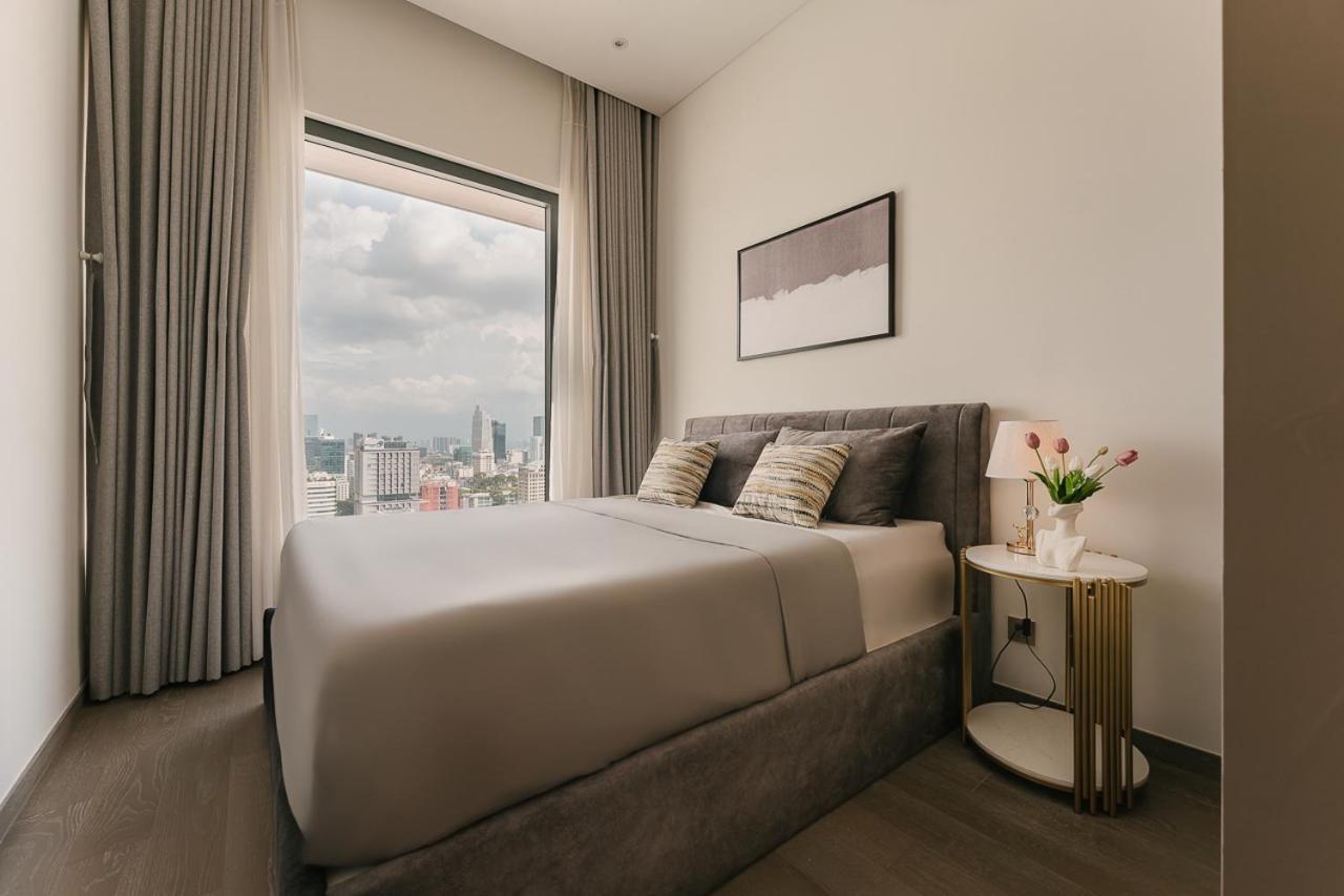 Marq District 1 Elite Apartel By Ssens Apartment Ho Chi Minh City