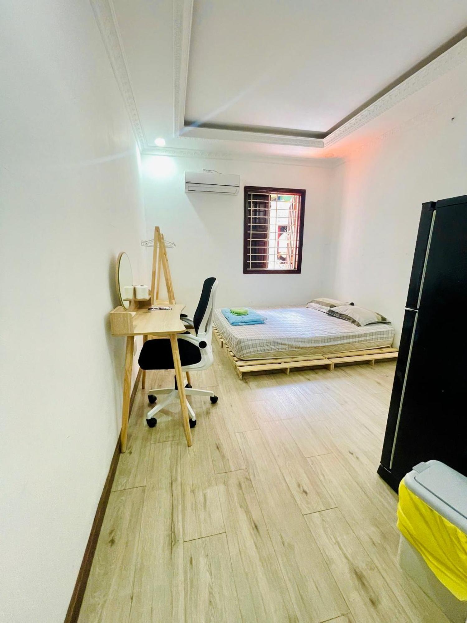 Guest house Village Ton That Tung D1 Ho Chi Minh City
