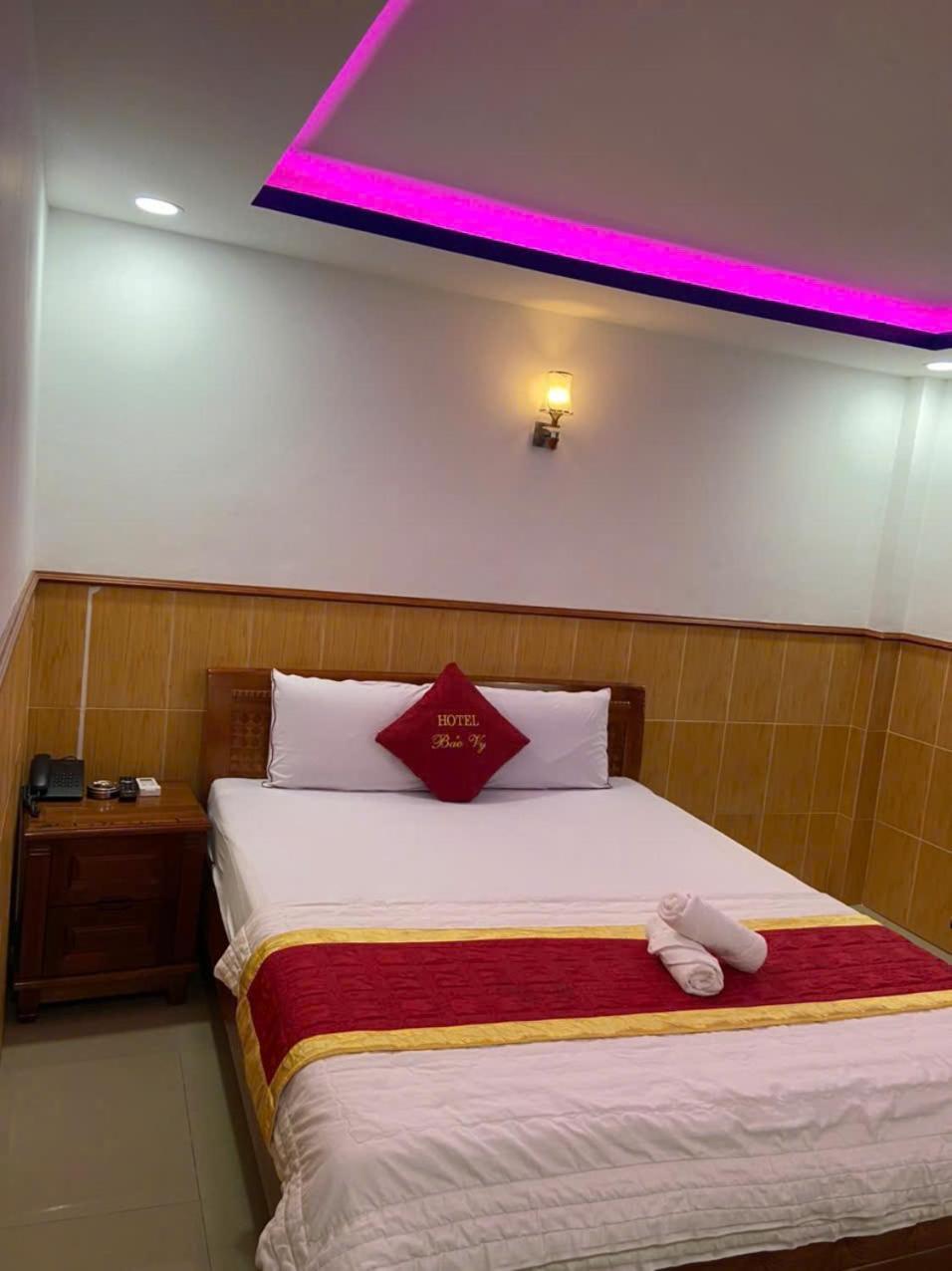 Bao Vy Sg - By Bay Luxury Apartment Ho Chi Minh City
