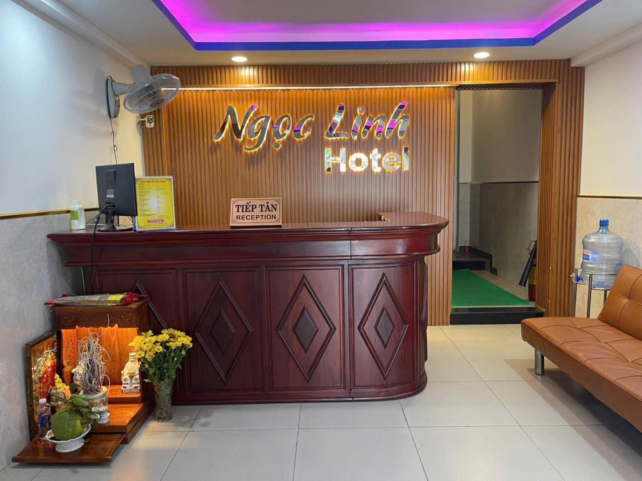 Apartment Ngoc Linh Sg - By Bay Luxury Ho Chi Minh City