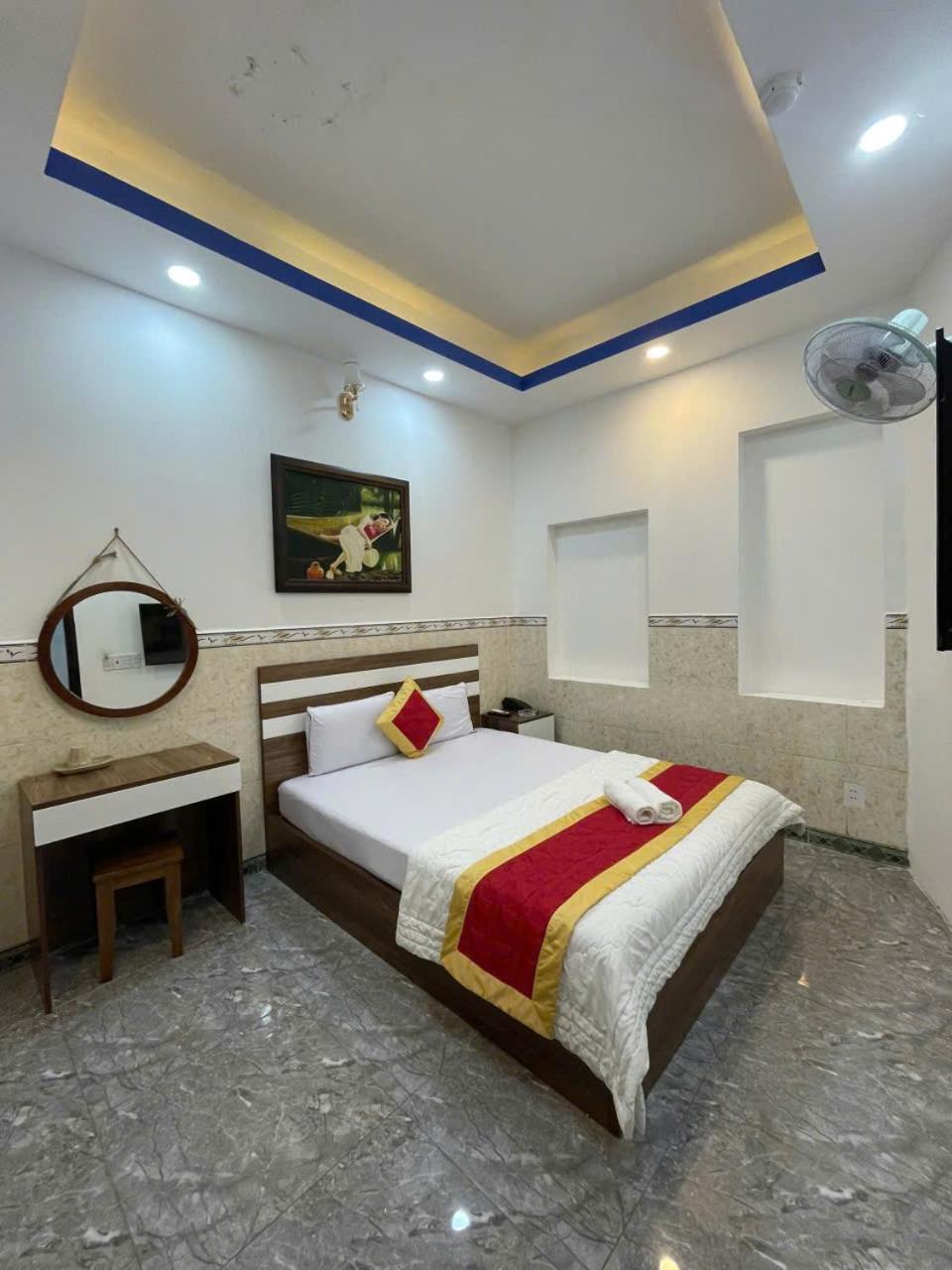 Apartment Ngoc Linh Sg - By Bay Luxury