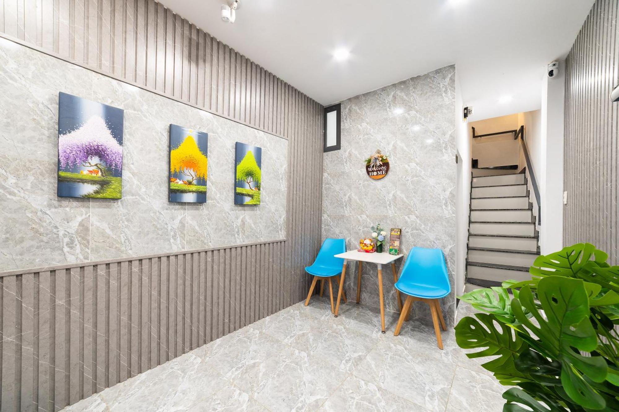 Homestay Super Cheap - Balcony & Netflix - Bui Vien *