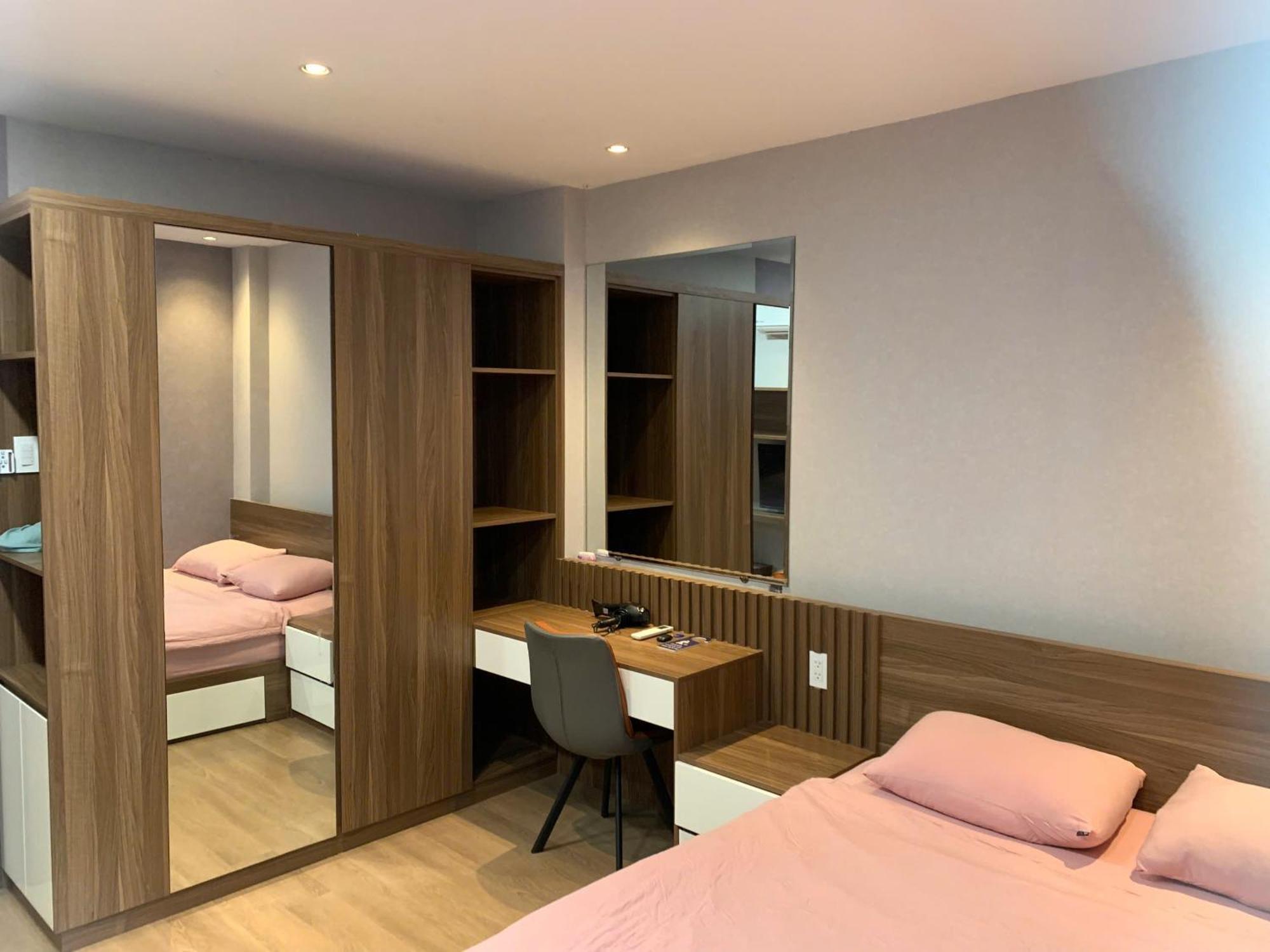 Luxmo Apartment Ho Chi Minh City