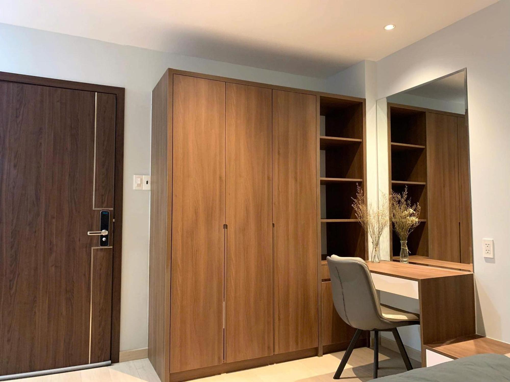 Apartment Luxmo Ho Chi Minh City