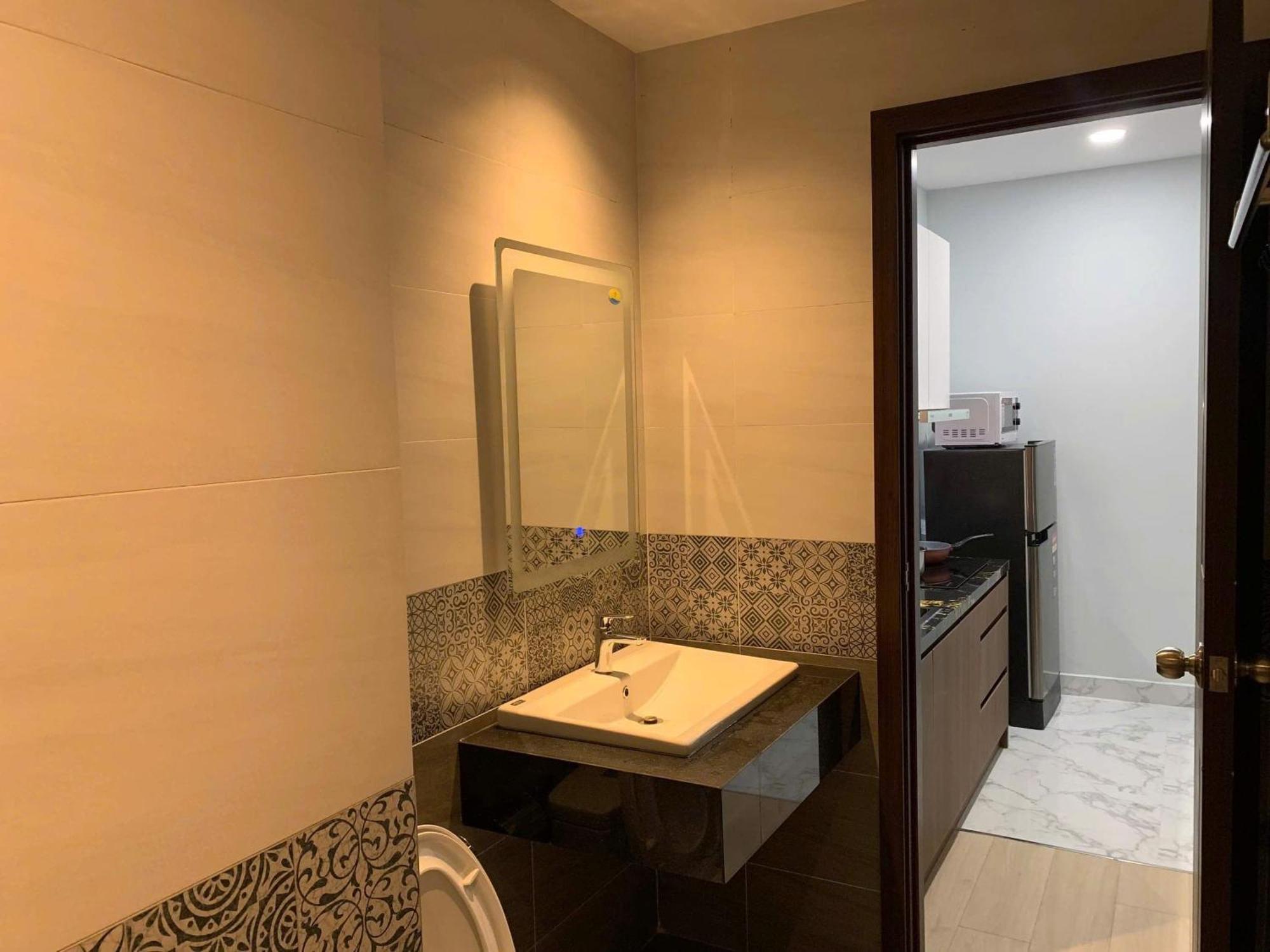 Luxmo Apartment