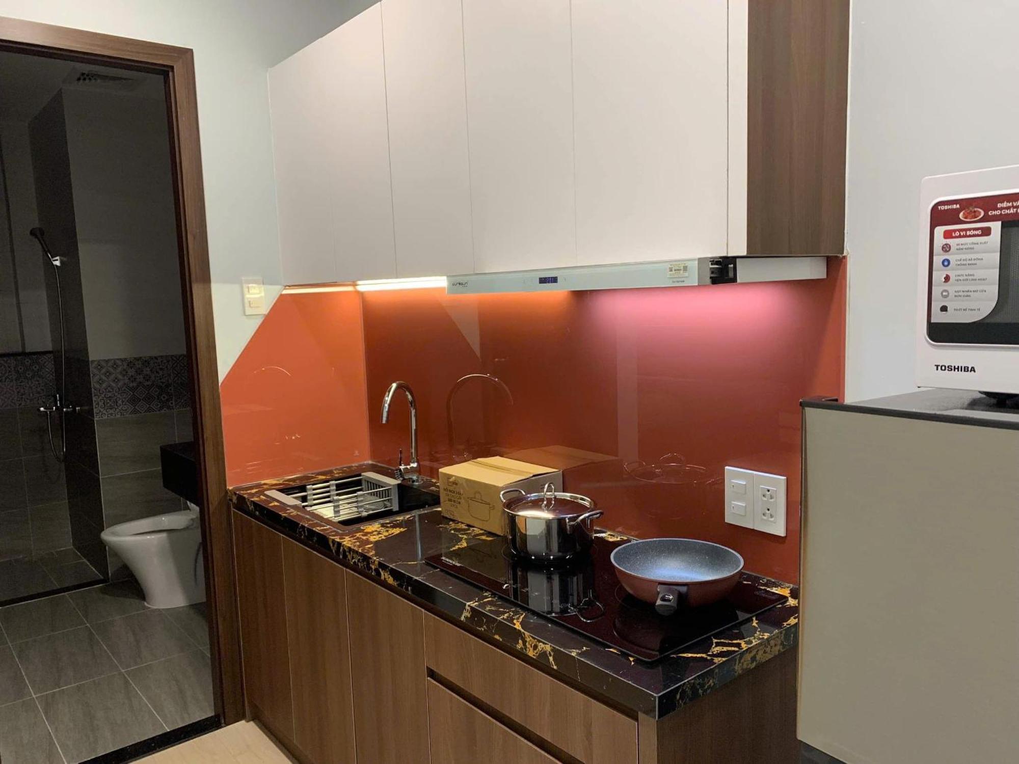 Luxmo Apartment *