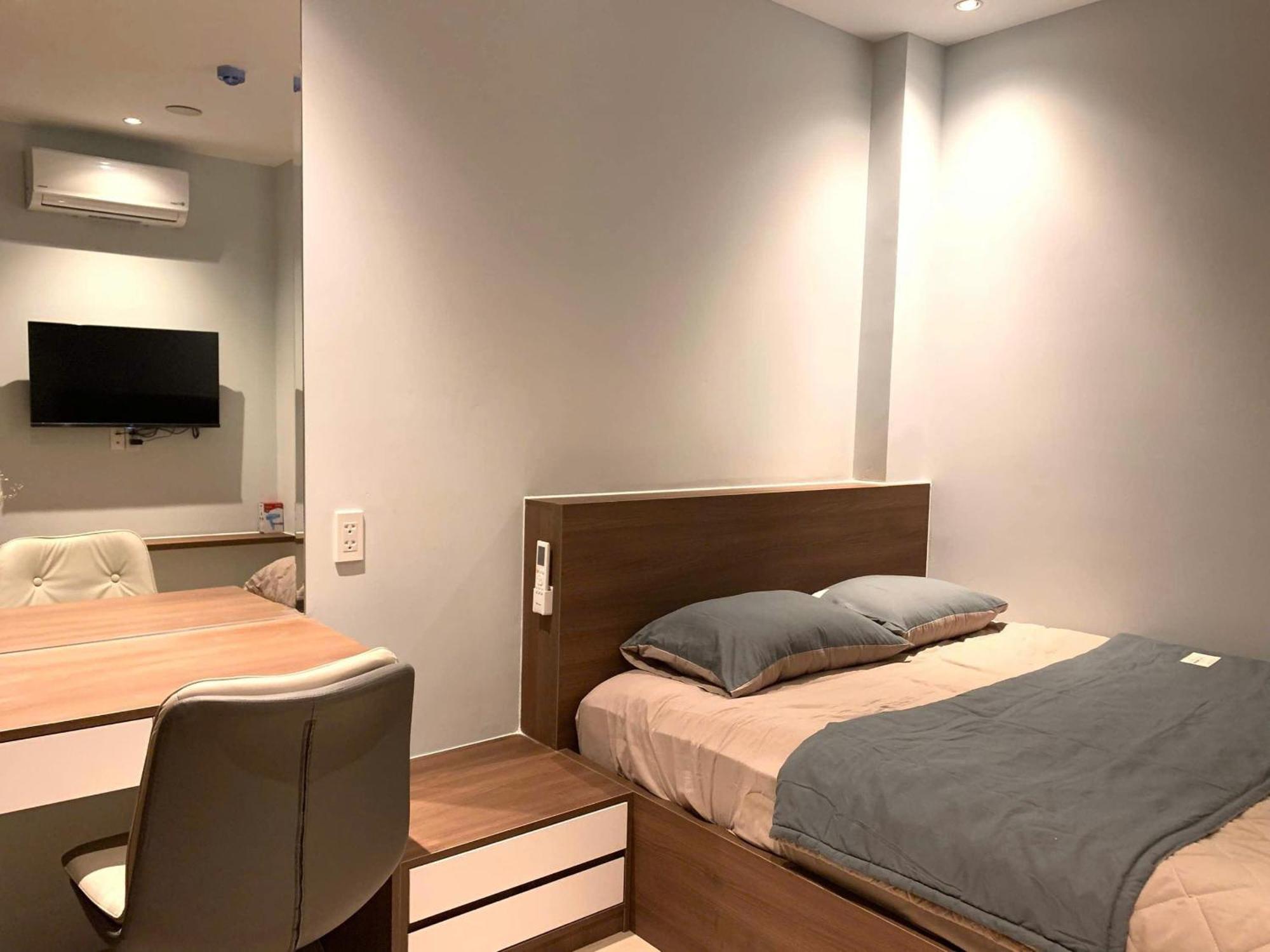 Luxmo Apartment Ho Chi Minh City
