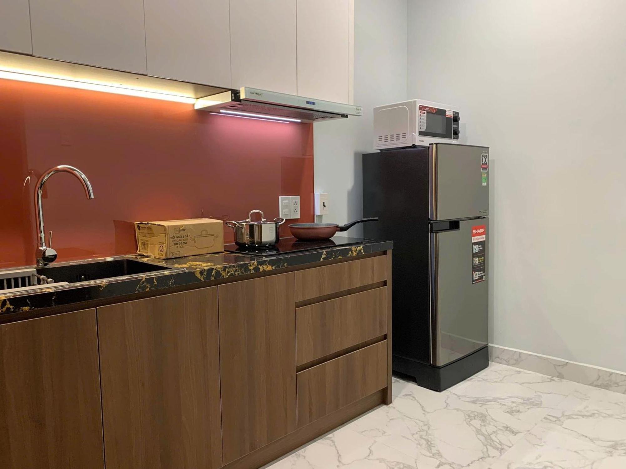 Luxmo Apartment *