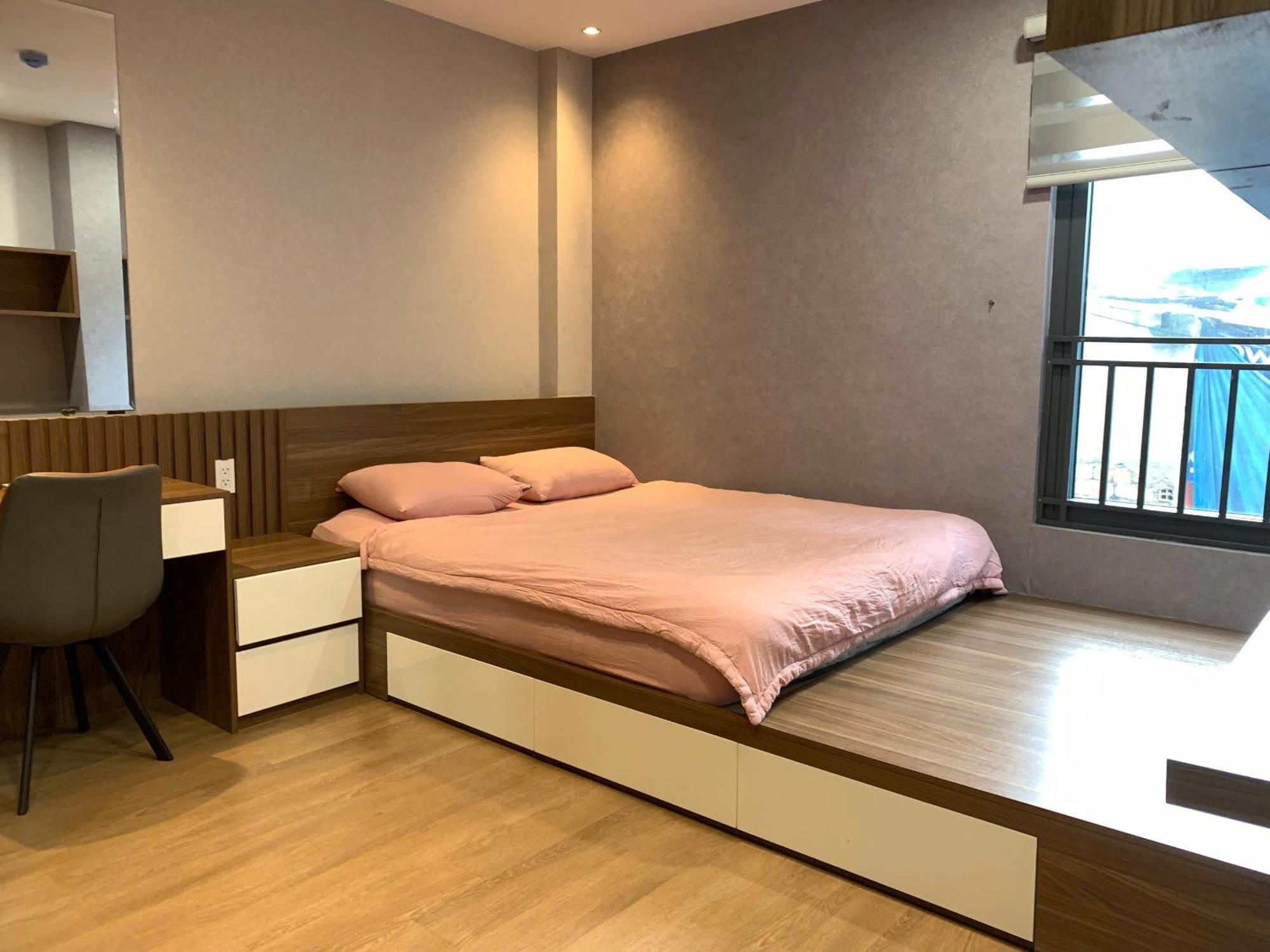 Luxmo Apartment Ho Chi Minh City
