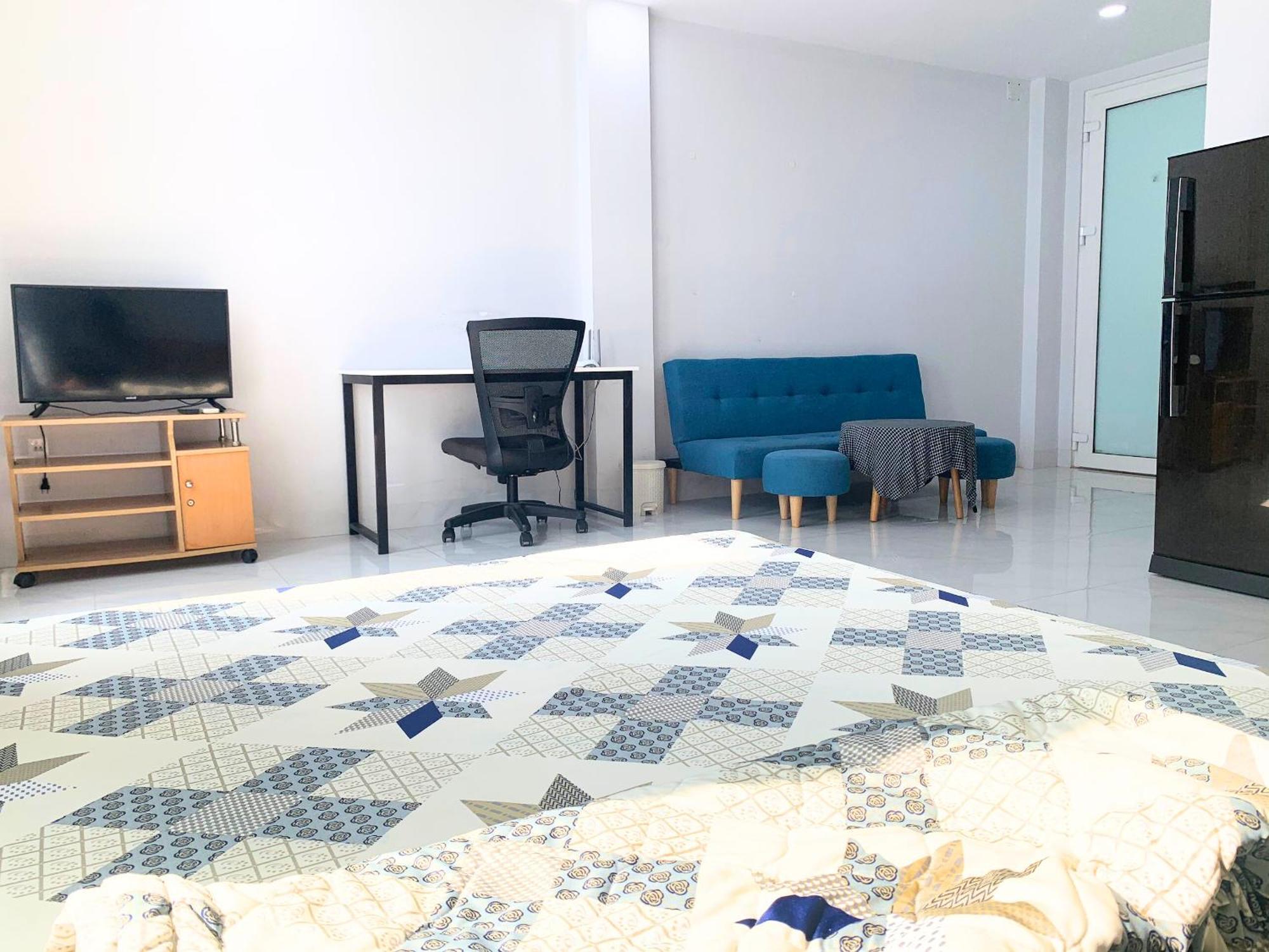 Ktl Quiet Thao Dien District 2 * Ho Chi Minh City