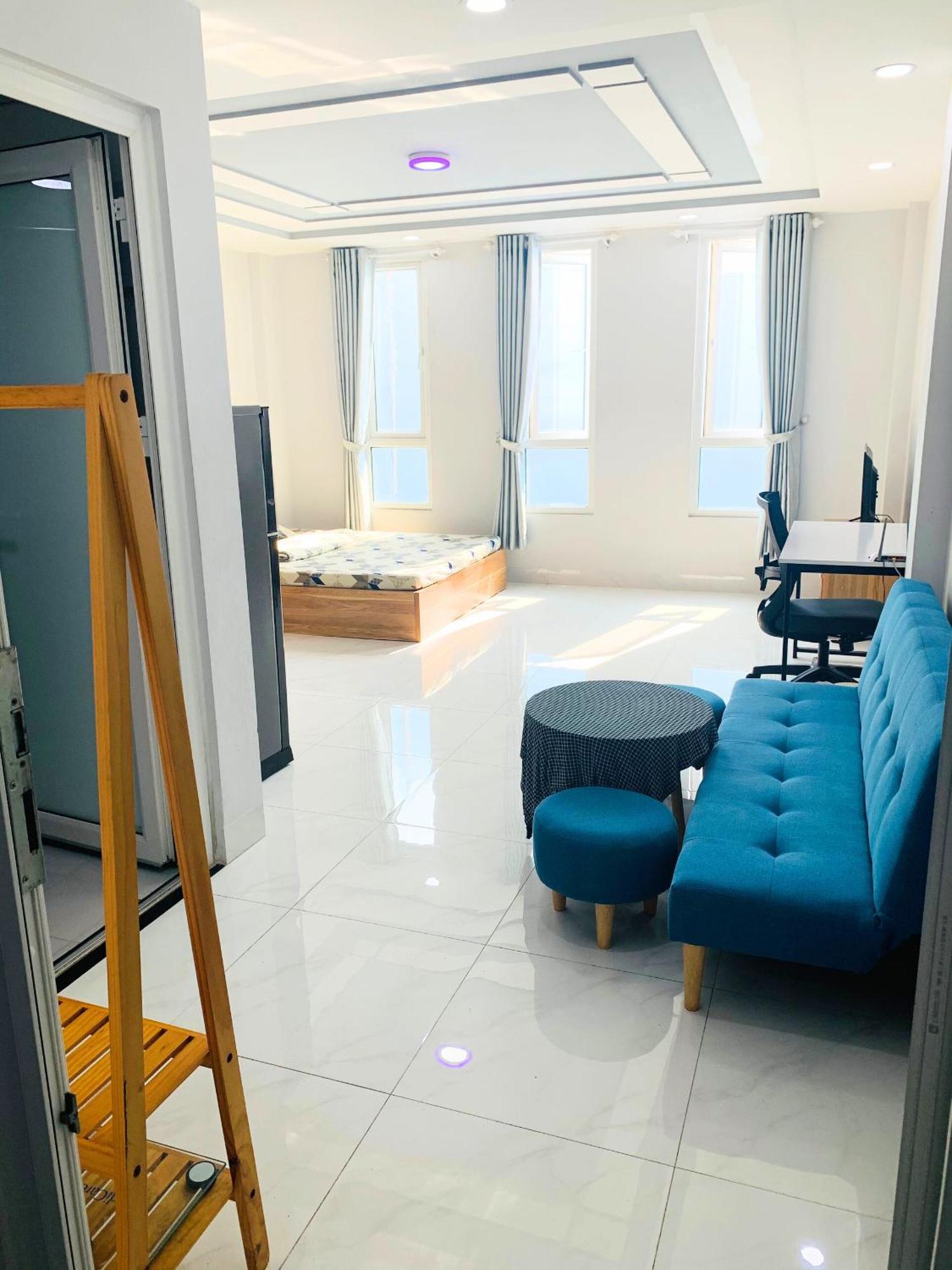 Ktl Quiet Thao Dien District 2 Homestay *