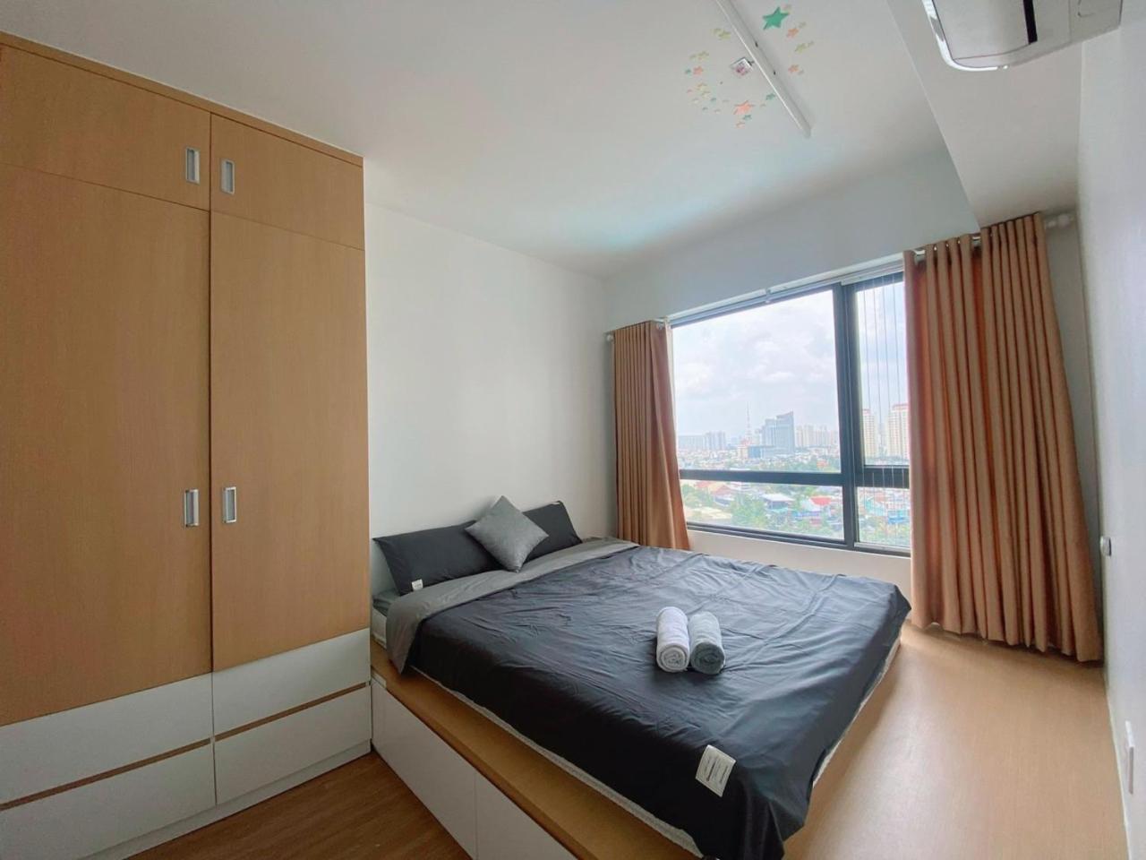 Apartment Masteri Thao Dien D2 *