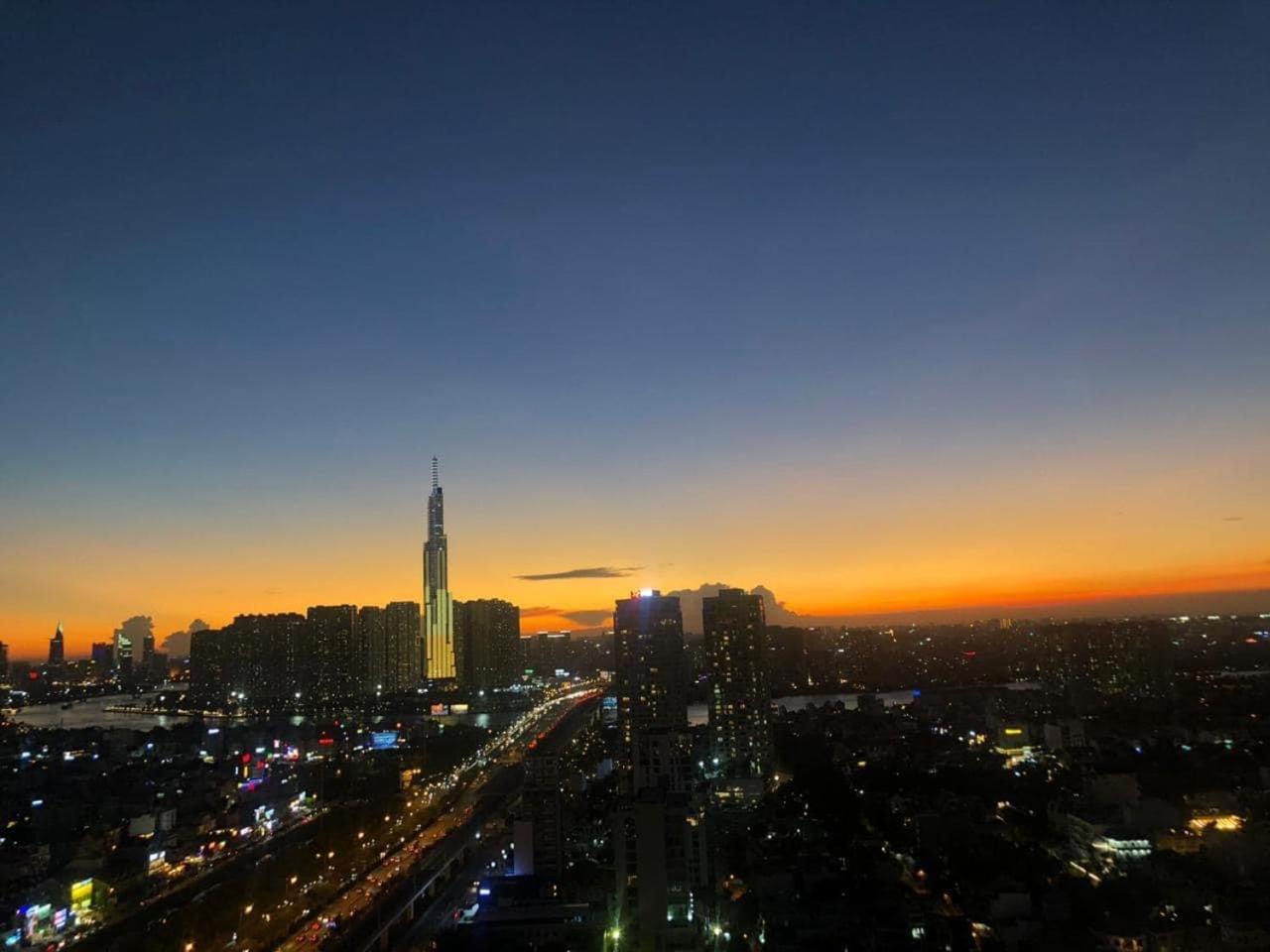 Apartment Masteri Thao Dien D2 Ho Chi Minh City