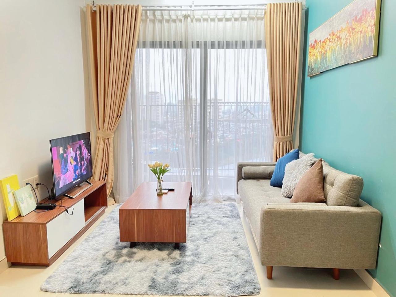 Masteri Thao Dien D2 Apartment