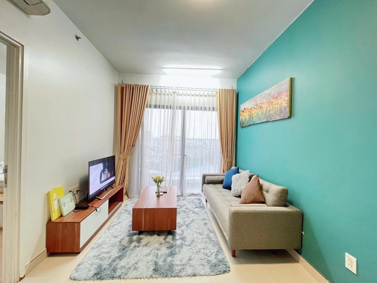 Apartment Masteri Thao Dien D2