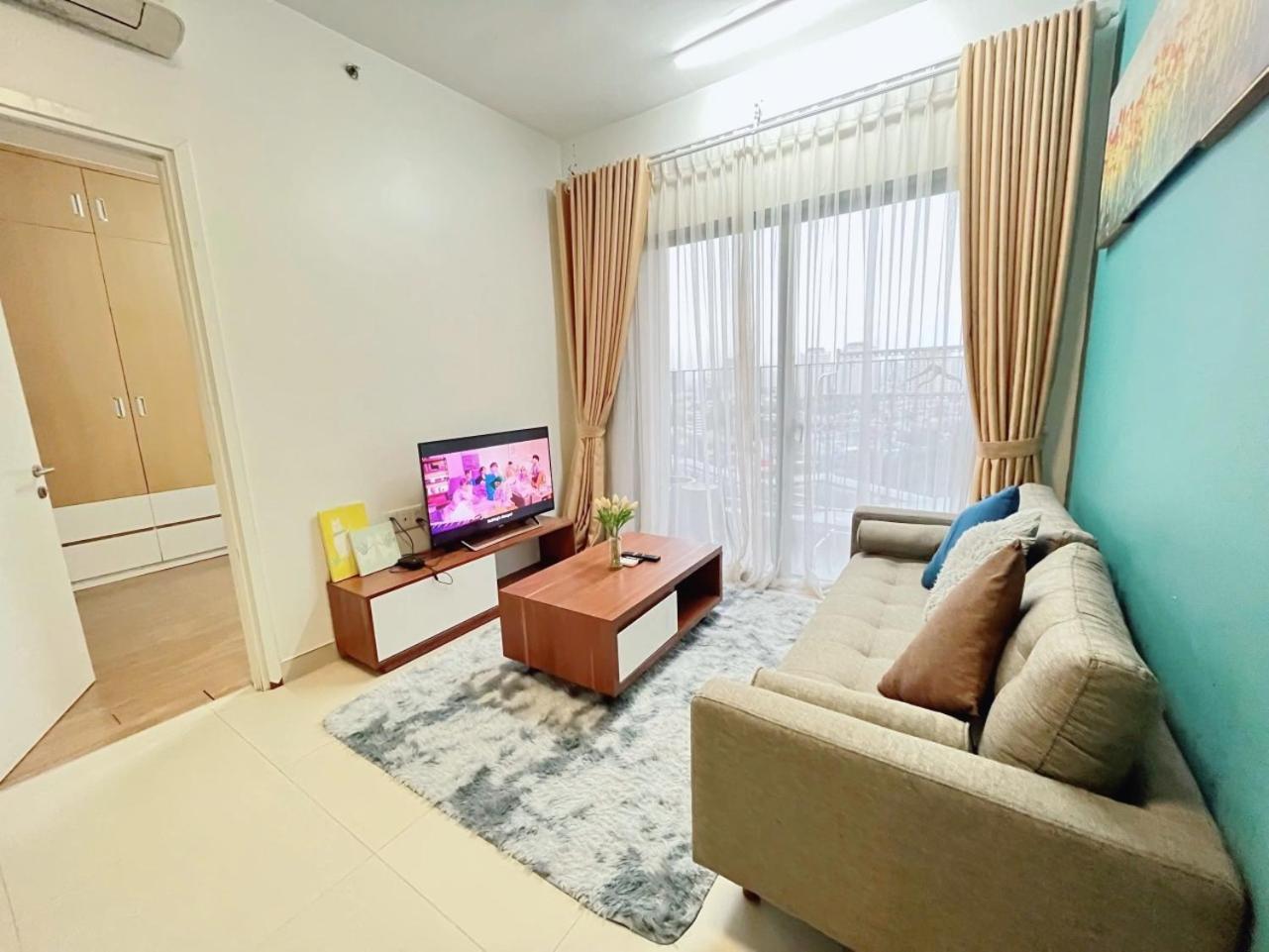 Masteri Thao Dien D2 Apartment *