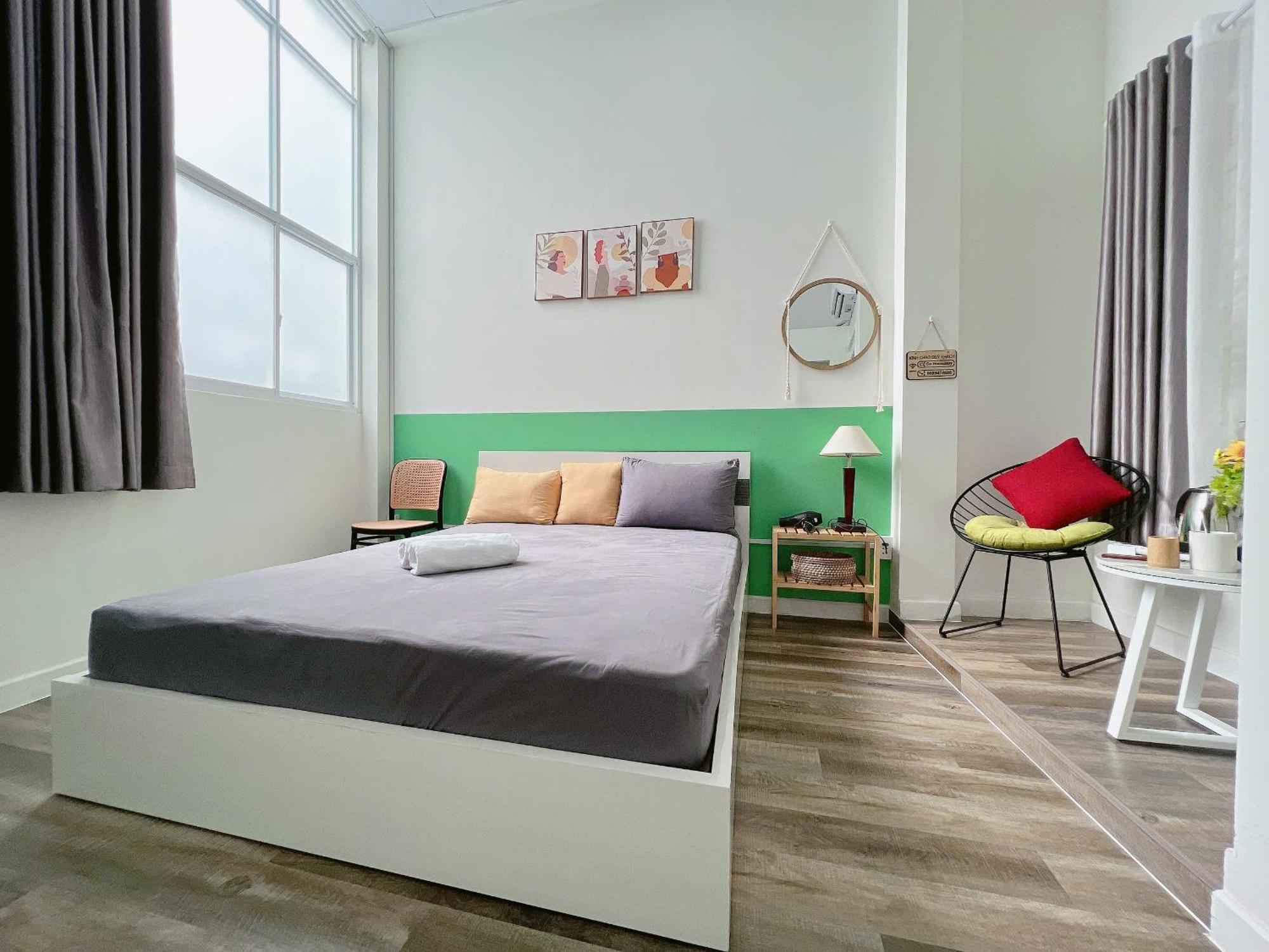 Co 2 Homestay Ho Chi Minh City