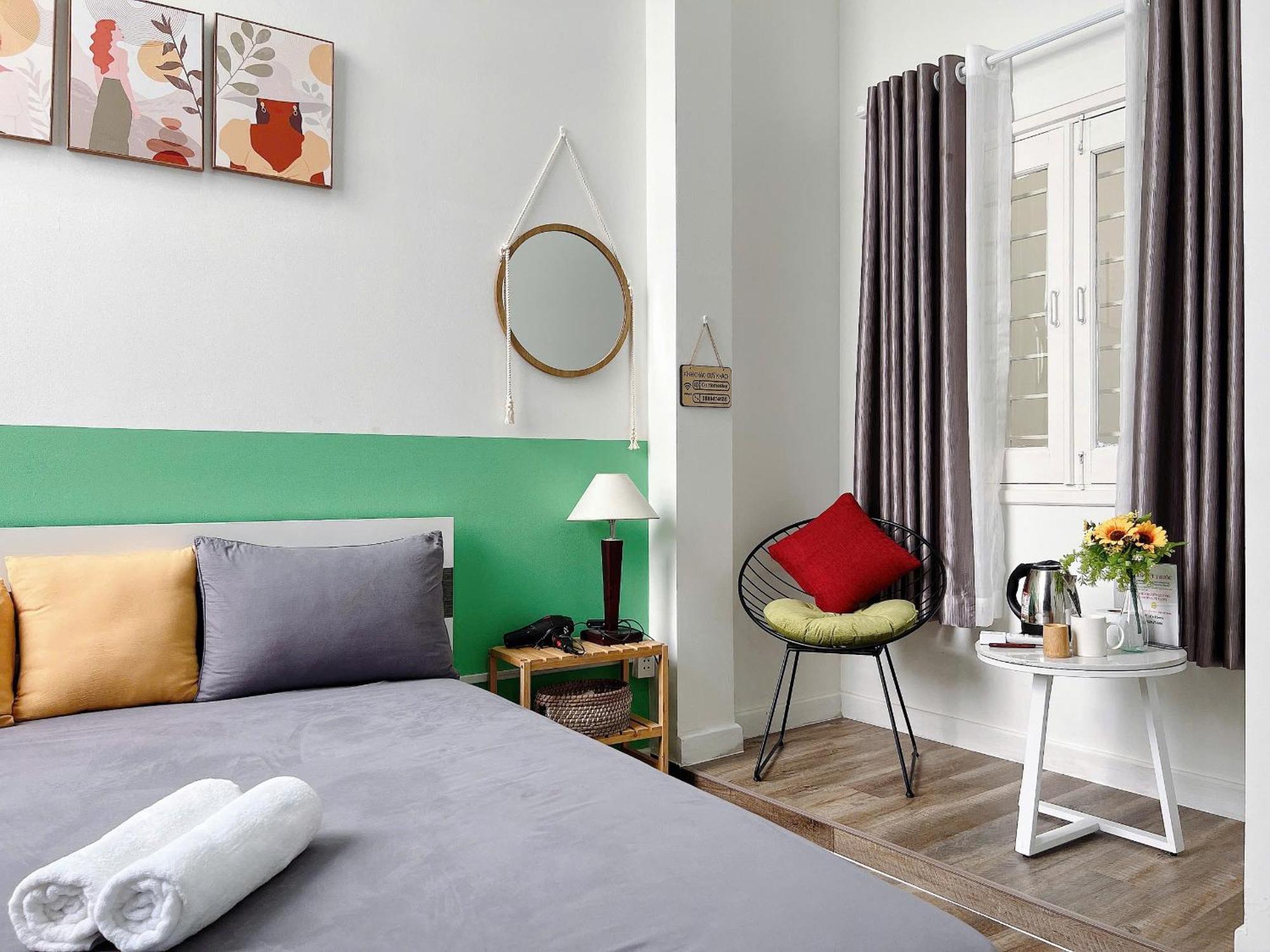 Co 2 Homestay
