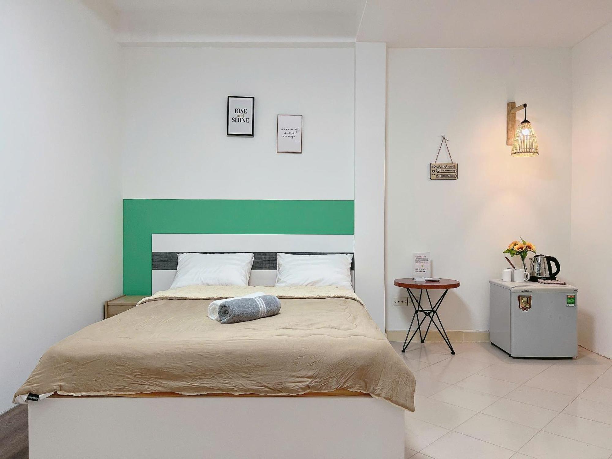 Co 2 Homestay *